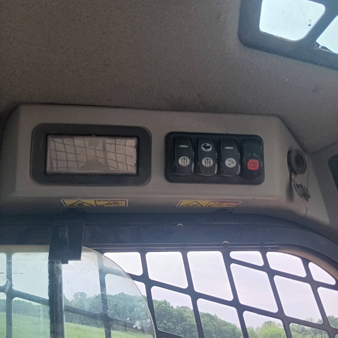 2014 Caterpillar 299D Skid Steer Loader