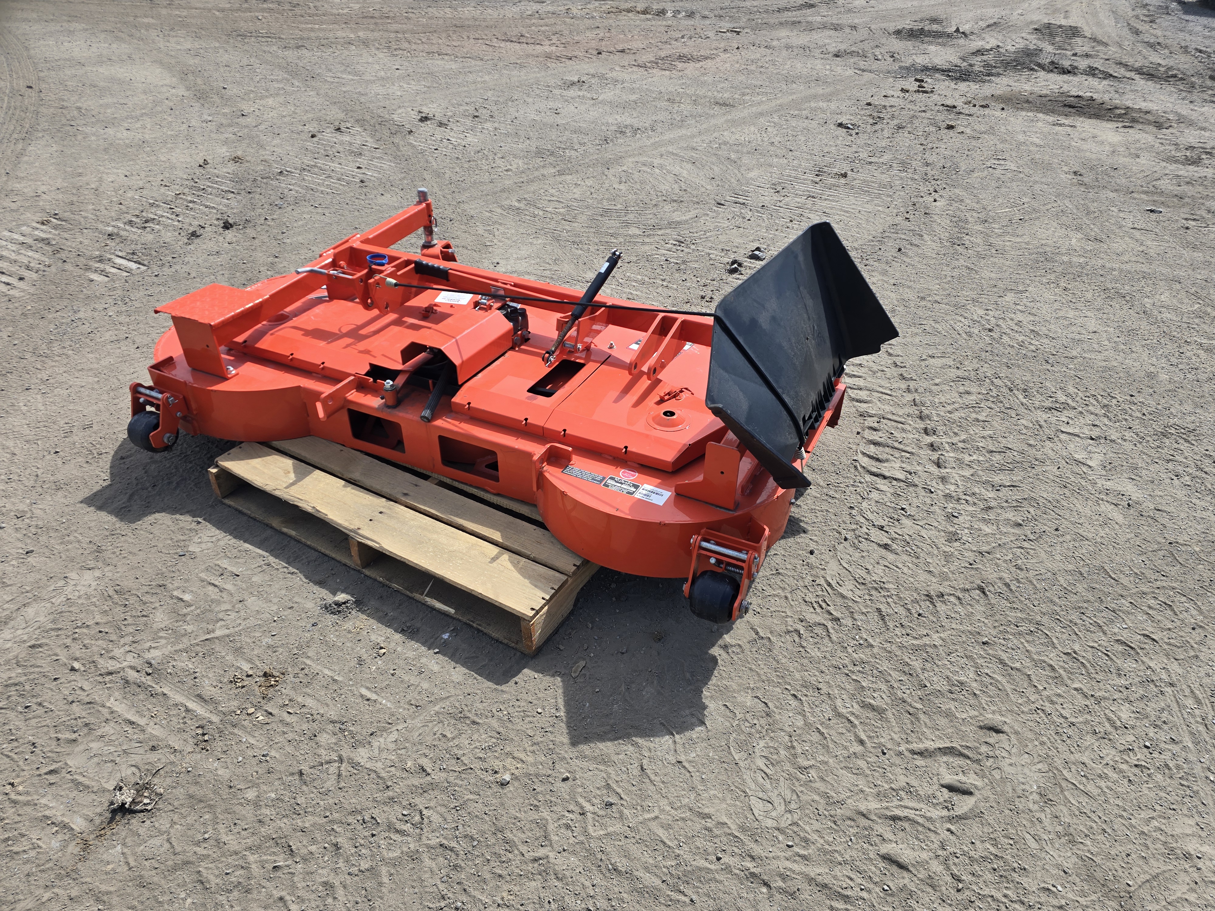 2024 Kubota RCK72P-F39 Mower Deck