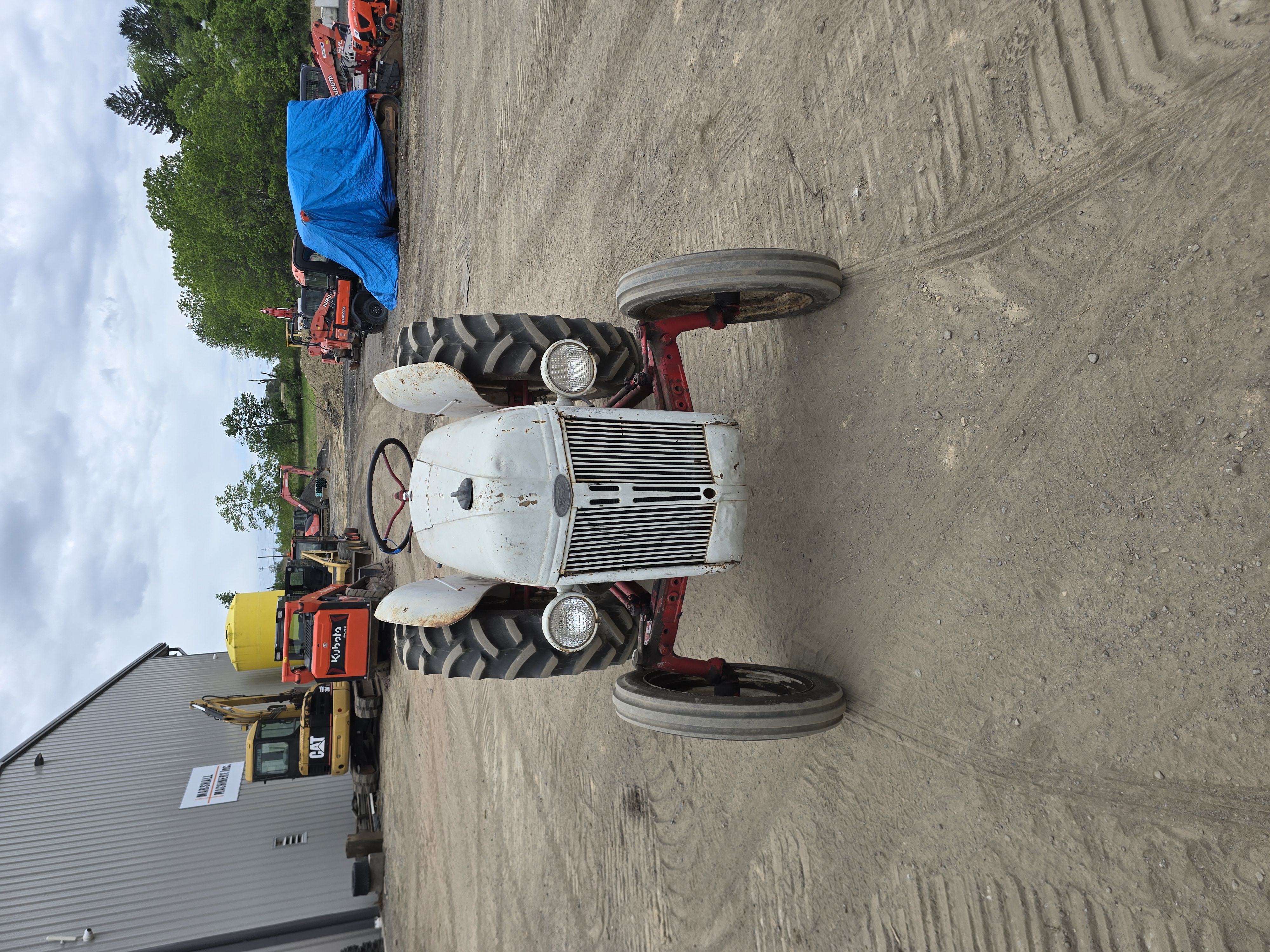 Ford 9N Tractor
