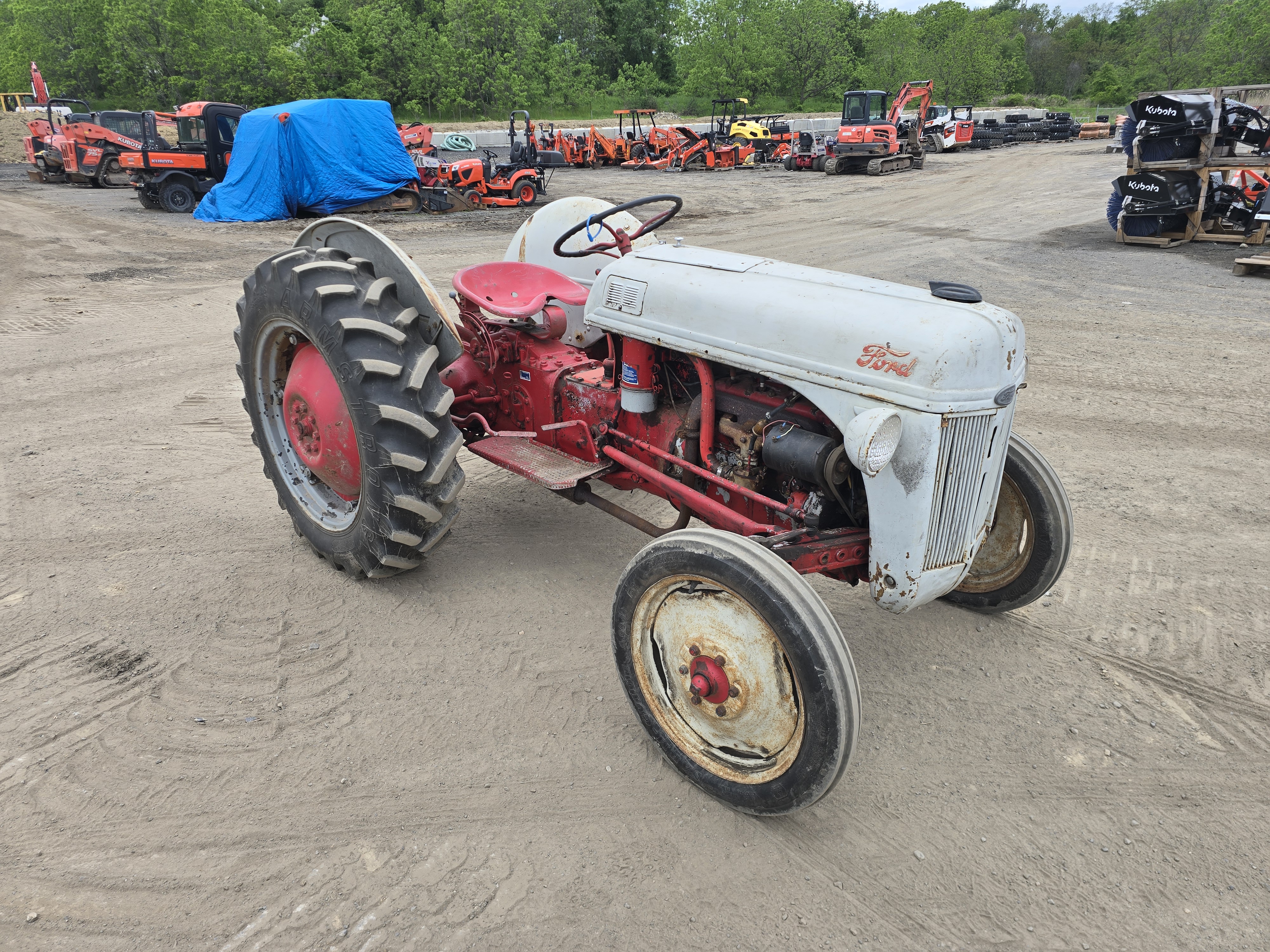 Ford 9N Tractor