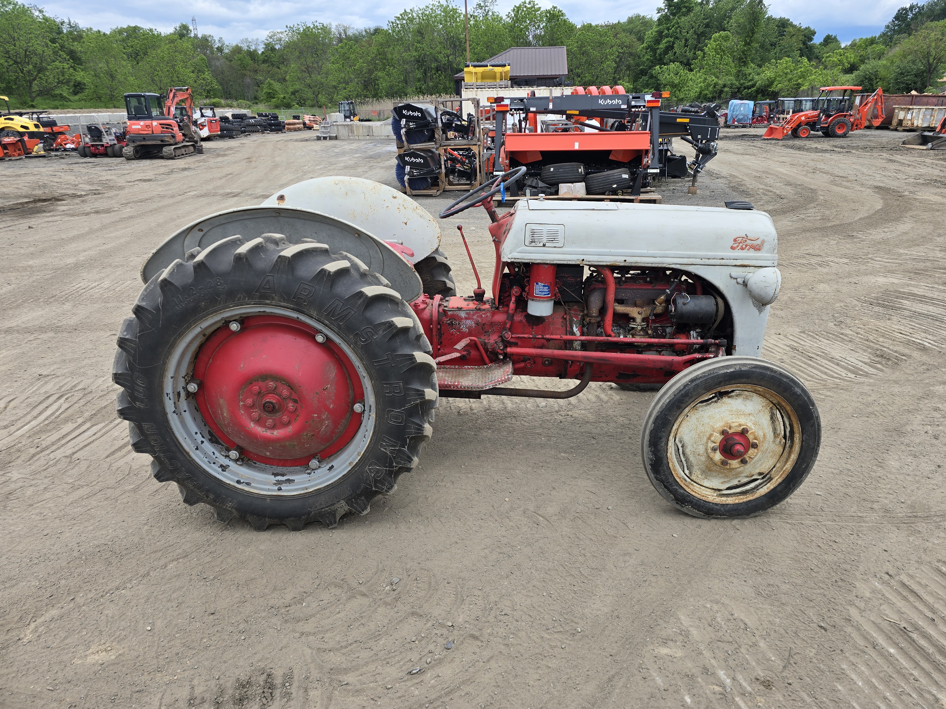 Ford 9N Tractor
