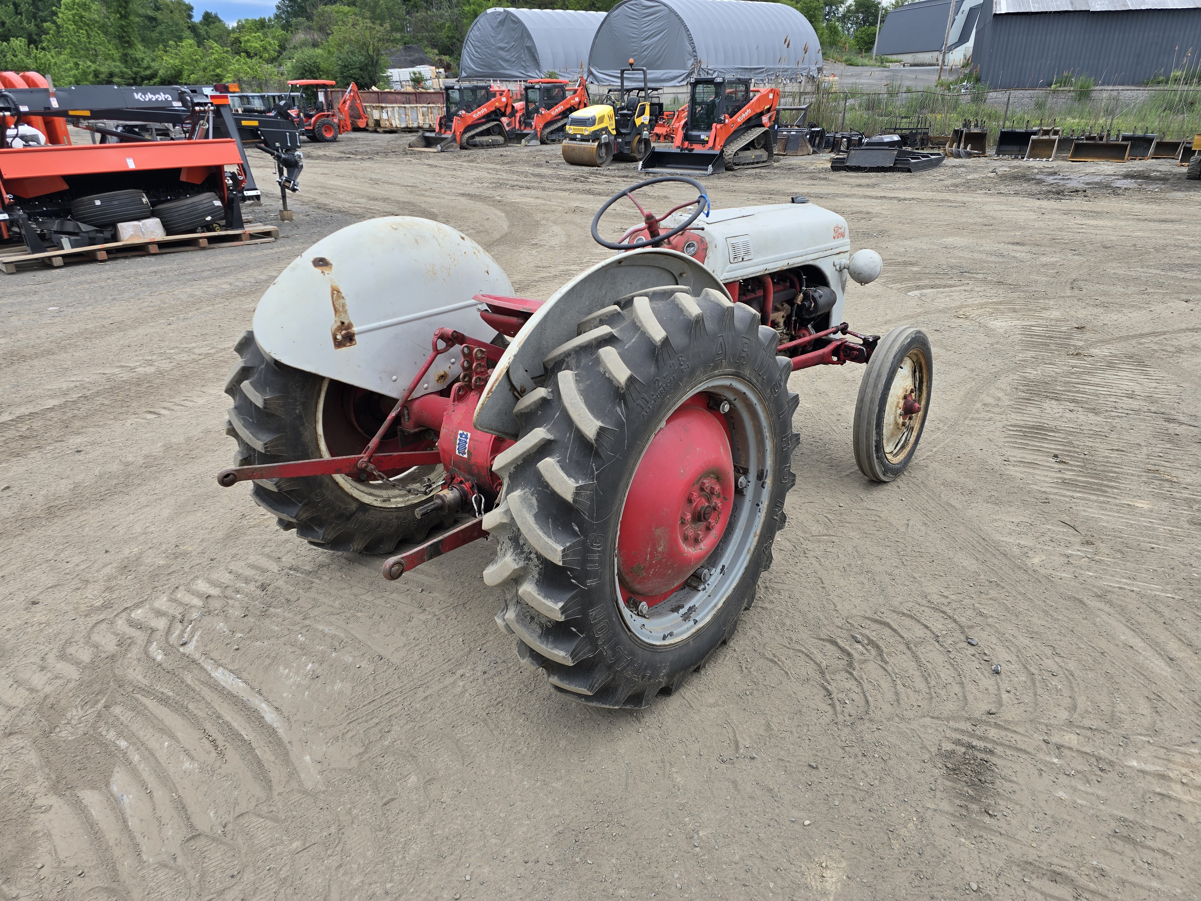 Ford 9N Tractor