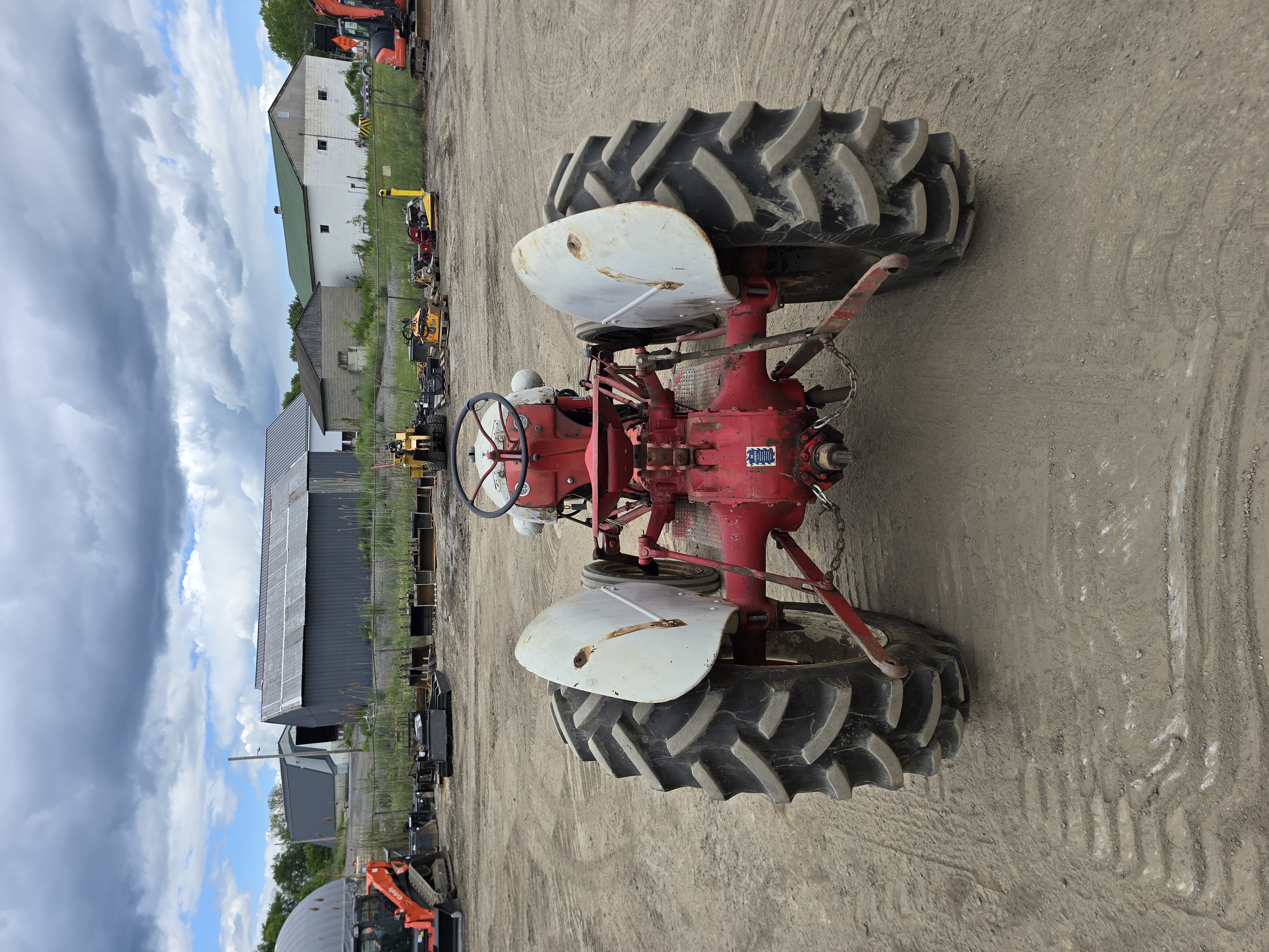 Ford 9N Tractor