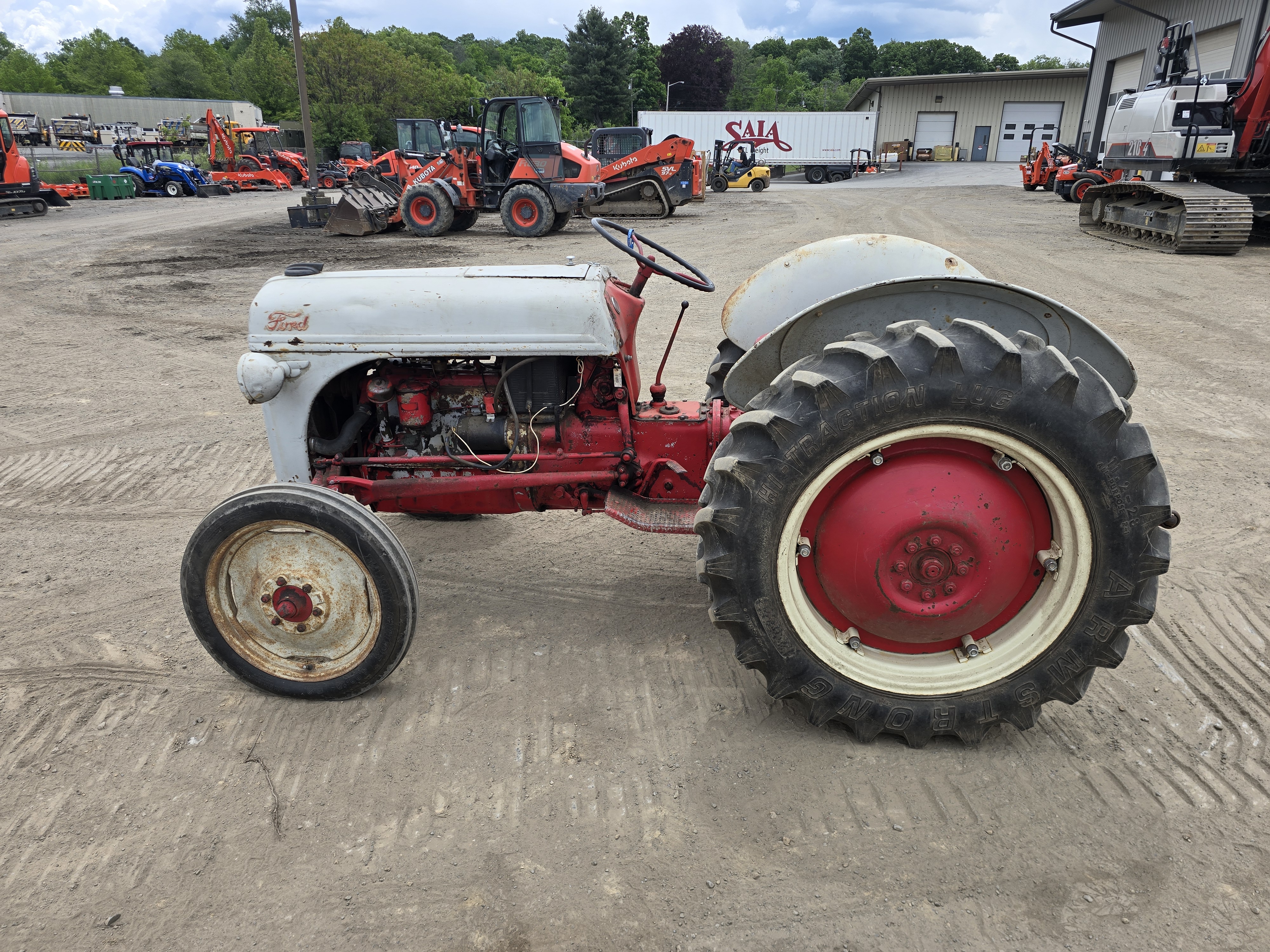 Ford 9N Tractor