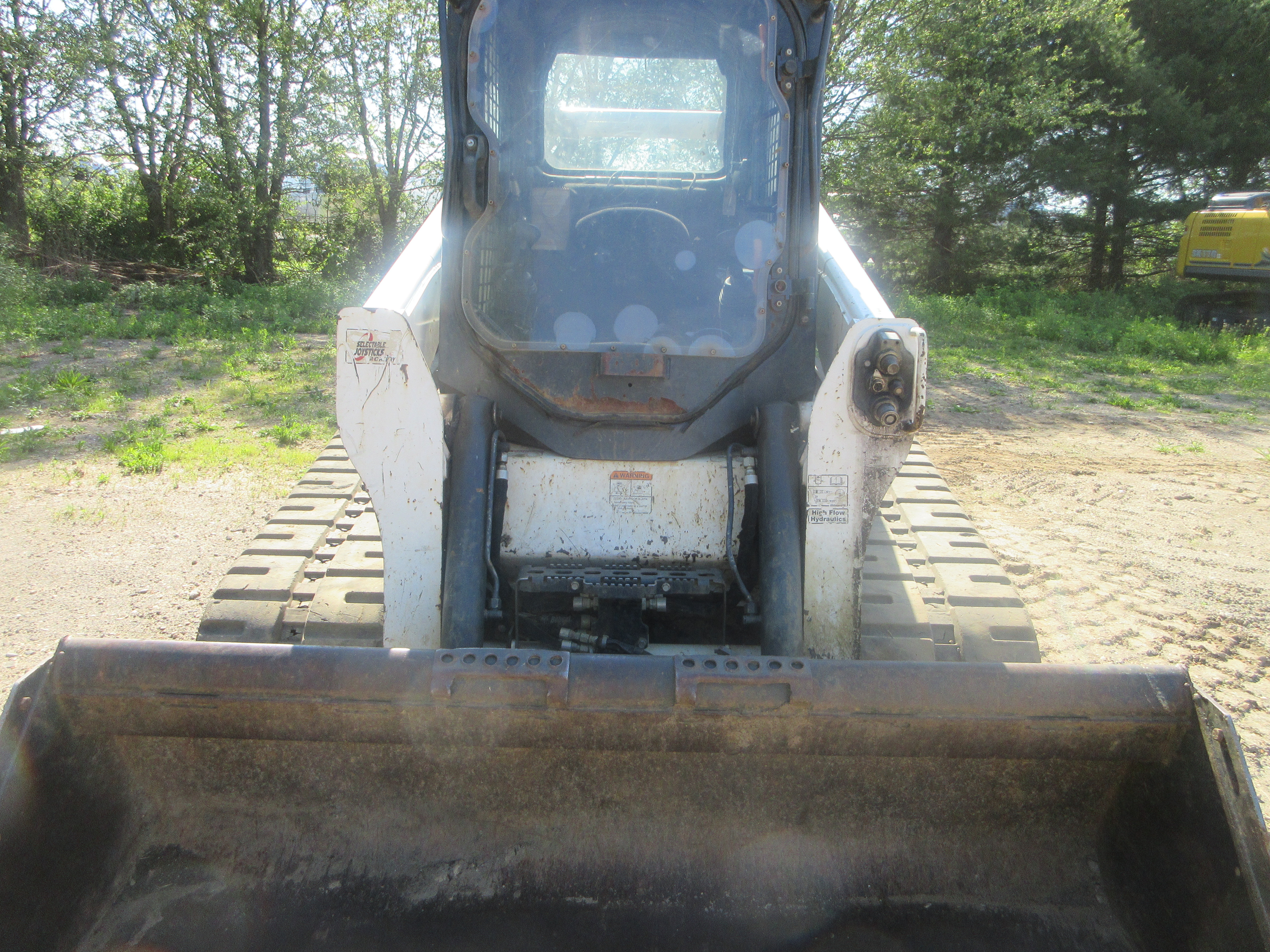 2021 Bobcat T770 Skid Steer Loader