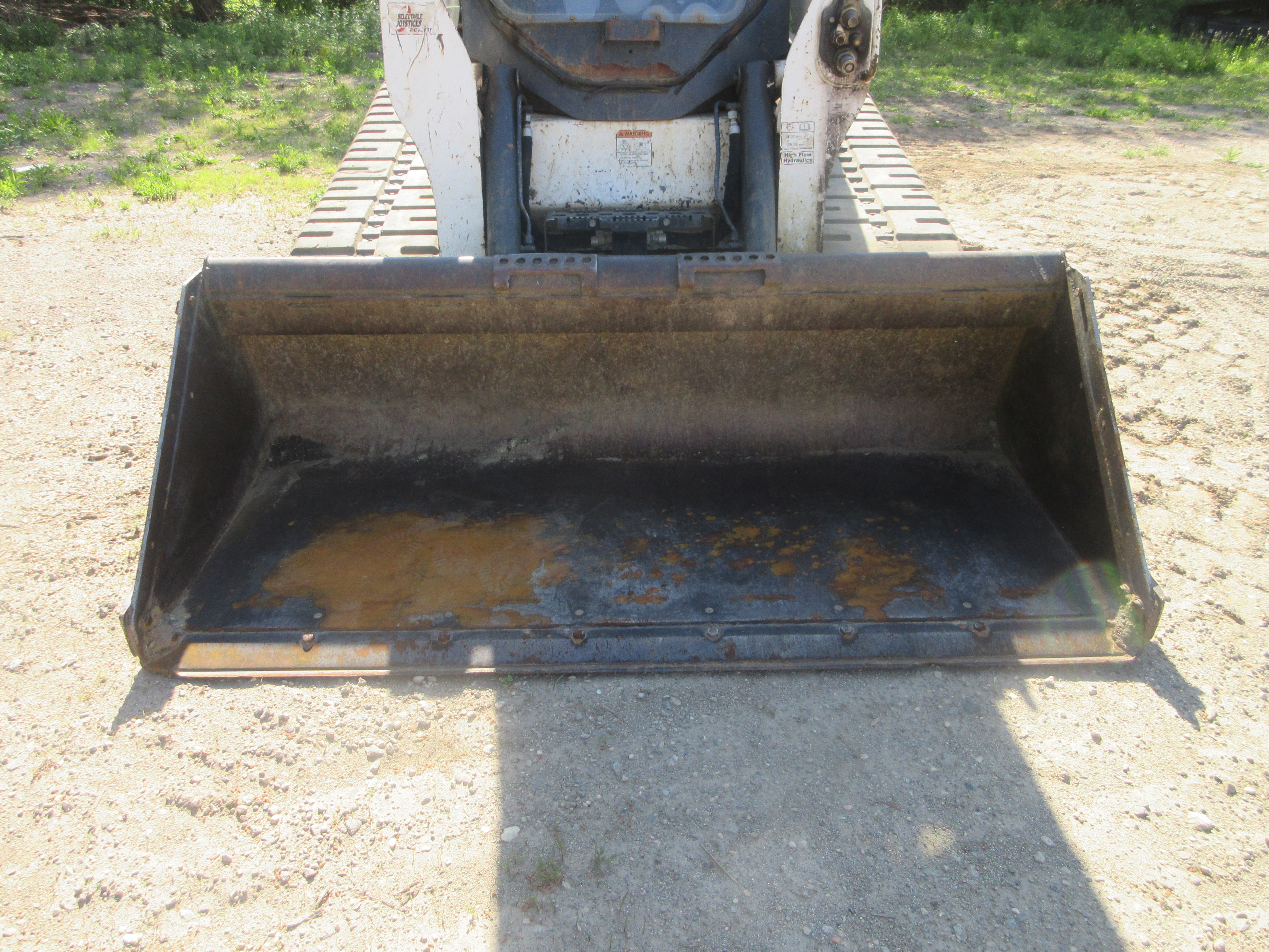 2021 Bobcat T770 Skid Steer Loader