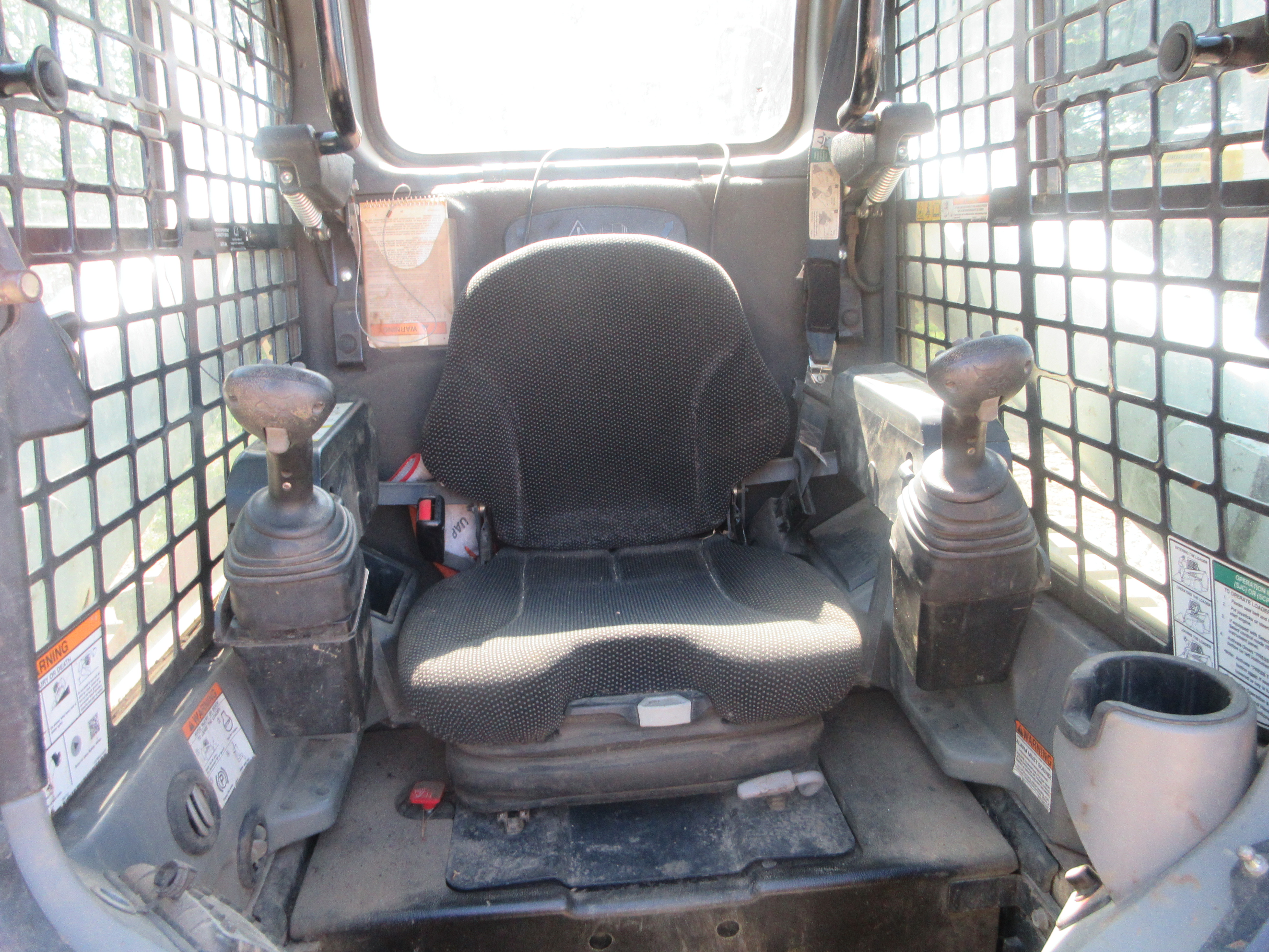 2021 Bobcat T770 Skid Steer Loader