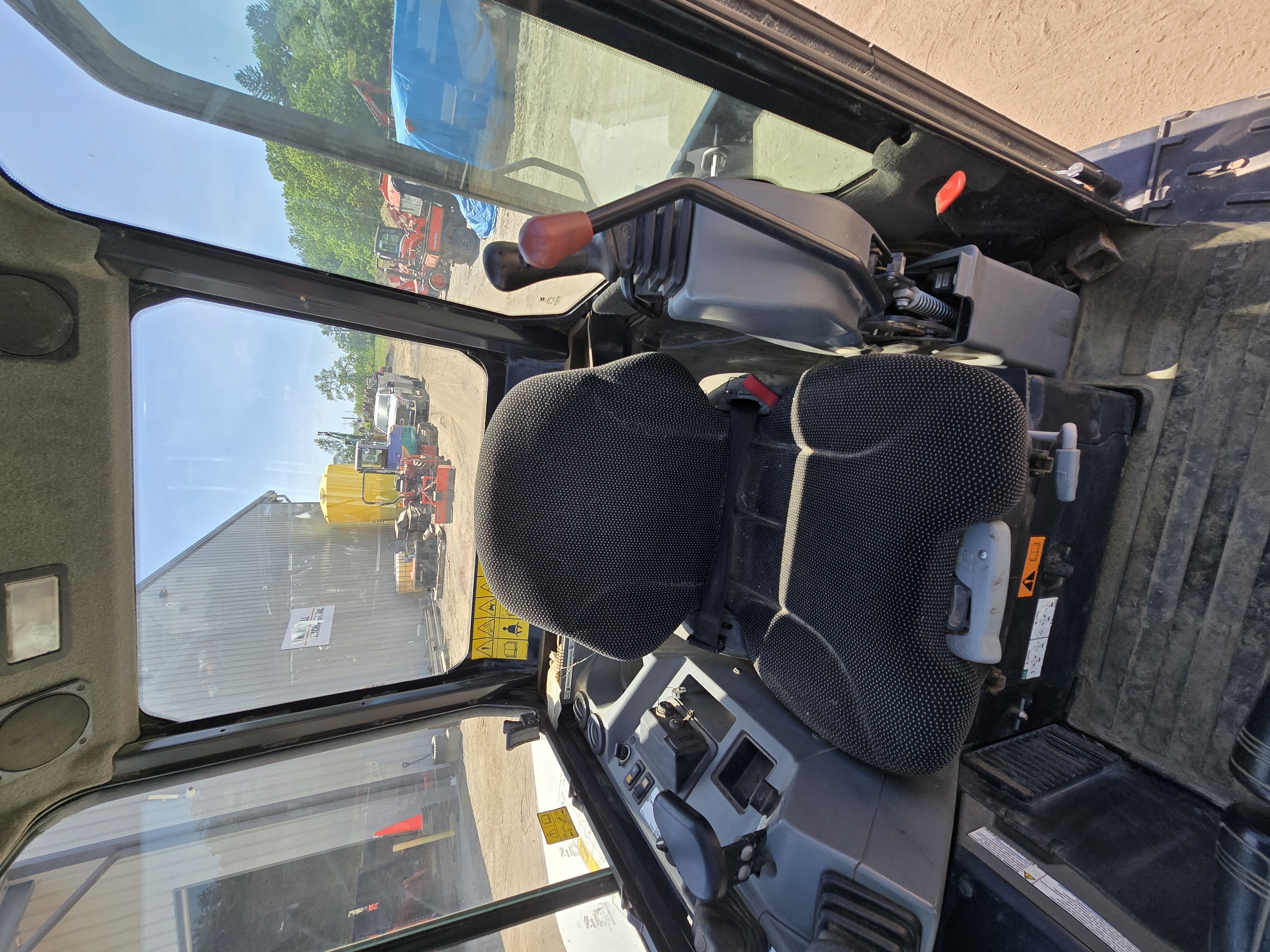 2020 Bobcat E42 Excavator