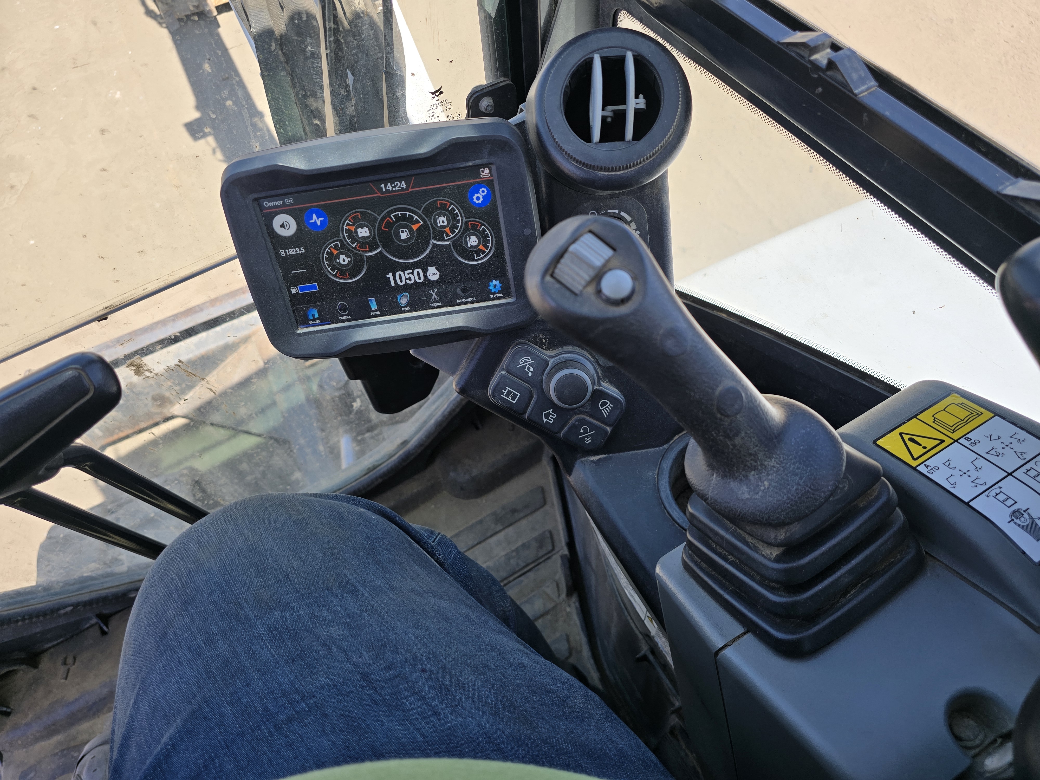 2020 Bobcat E42 Excavator