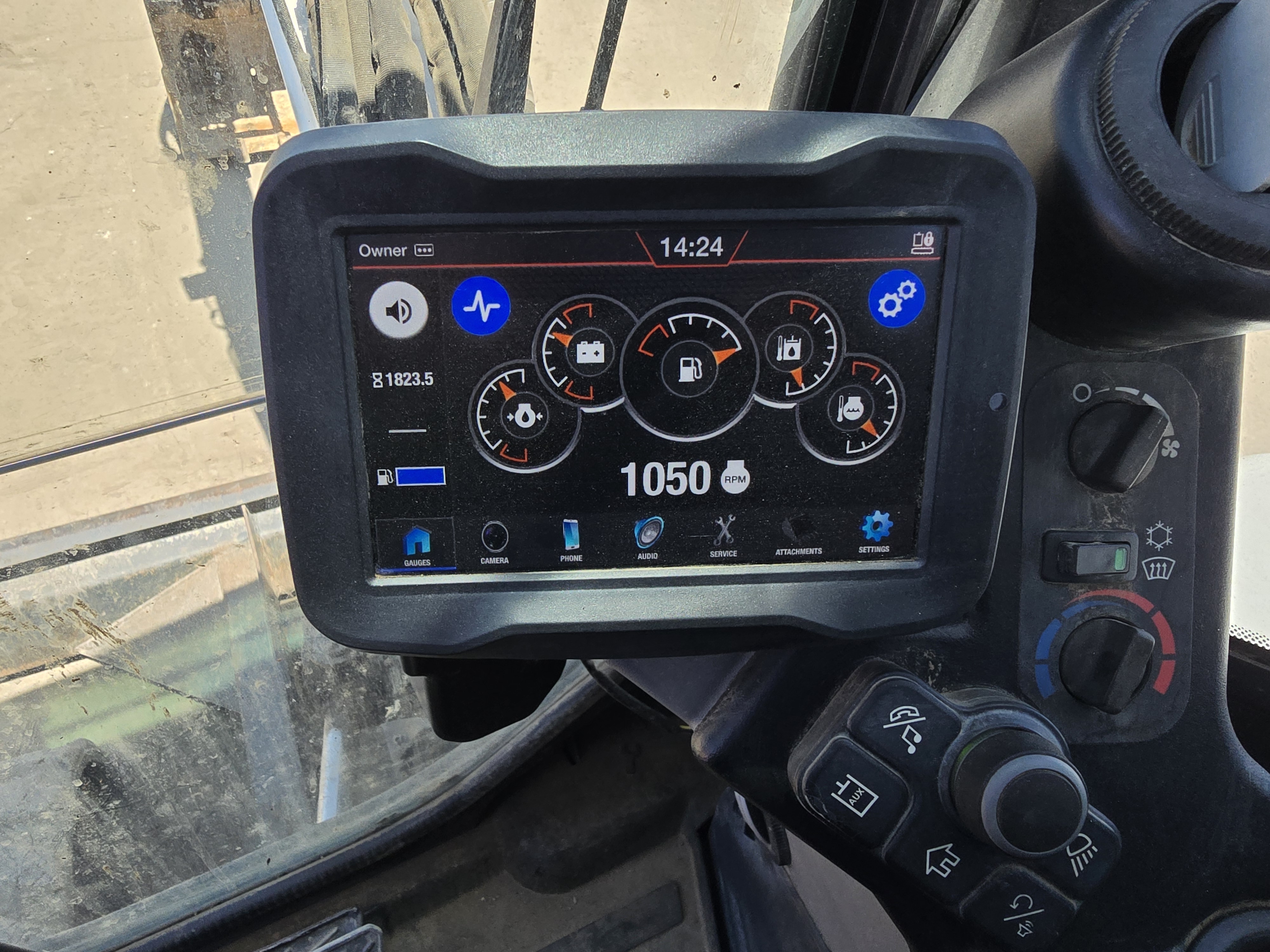 2020 Bobcat E42 Excavator