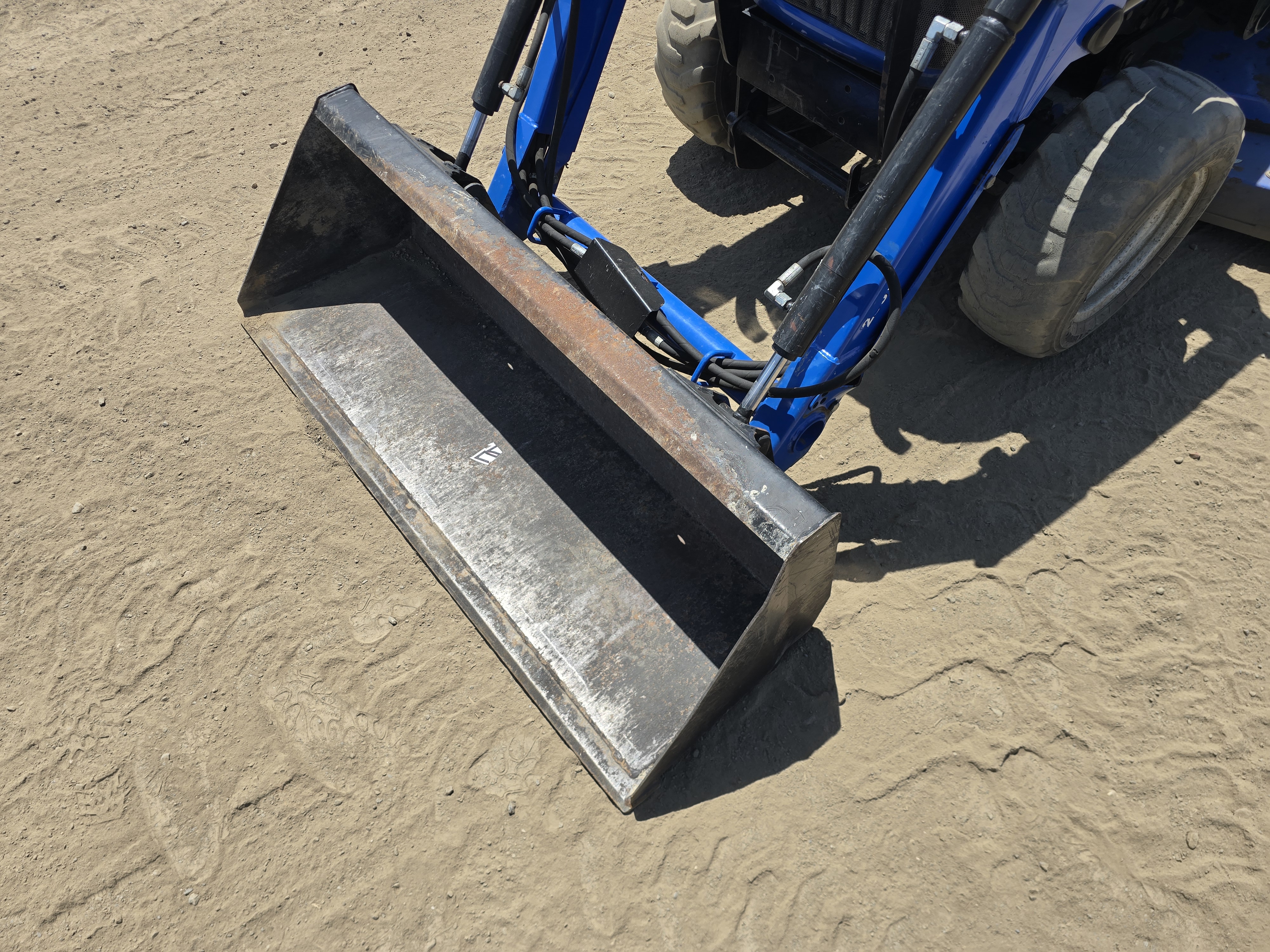 2012 New Holland BOOMER 25 Tractor