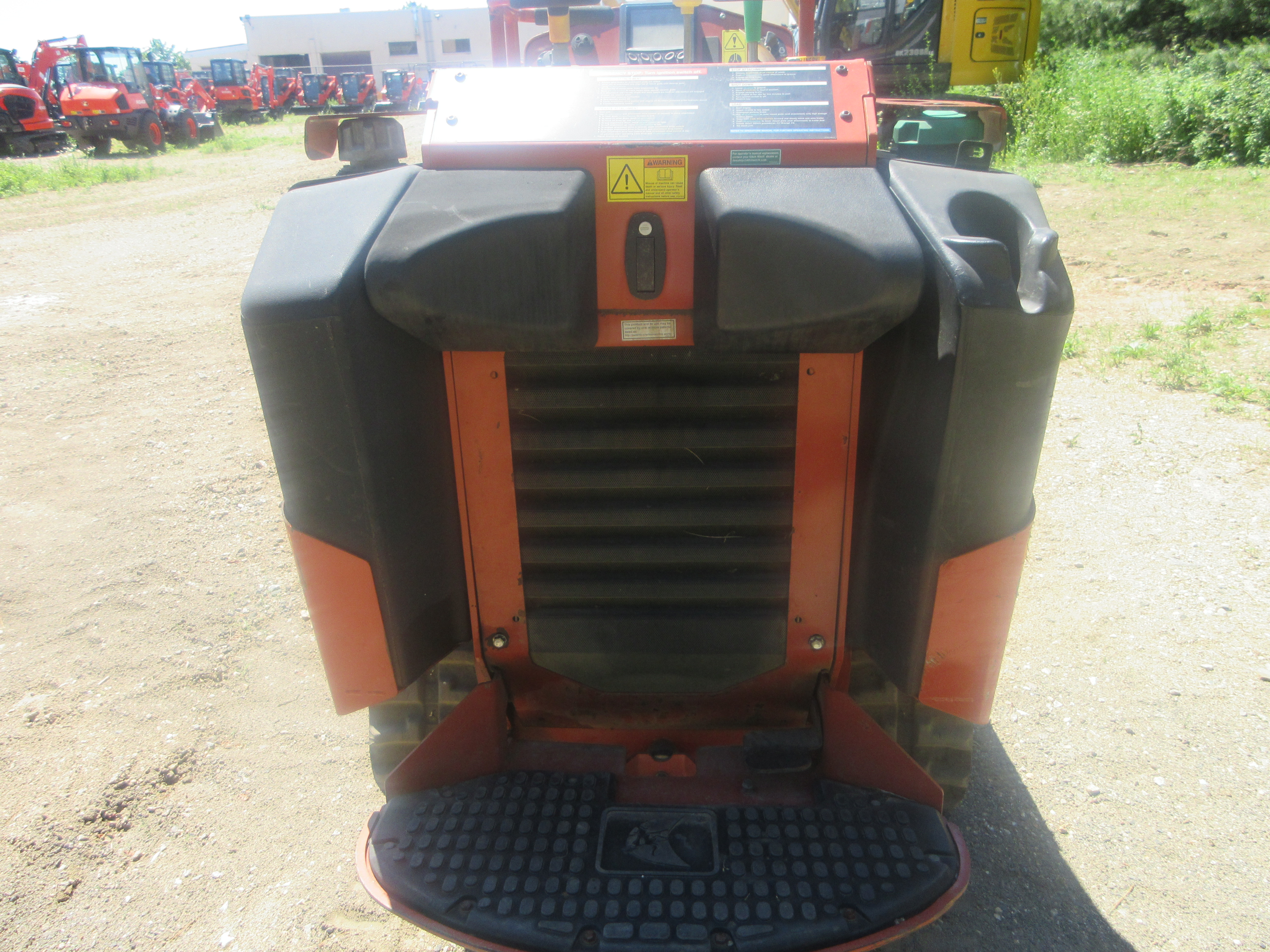 2018 Ditch Witch SK1050 Skid Steer Loader