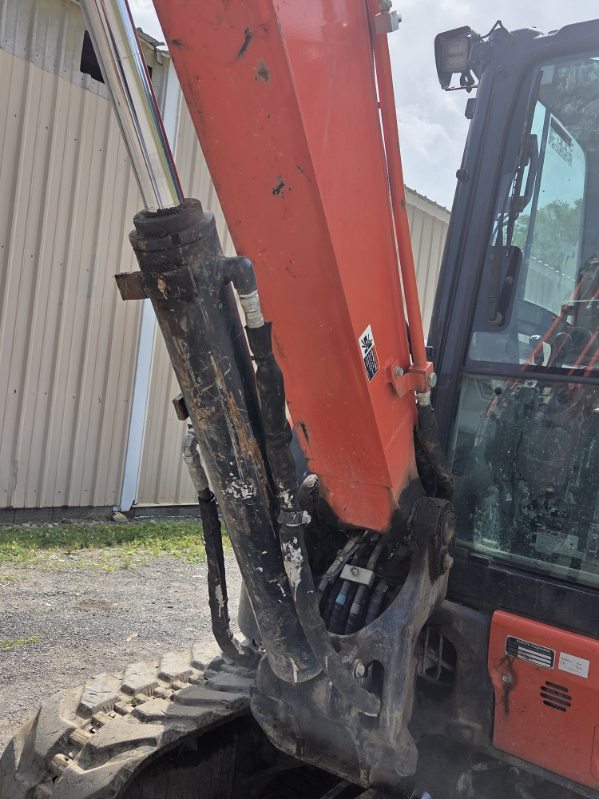 2022 Kubota KX057-5R3 Excavator