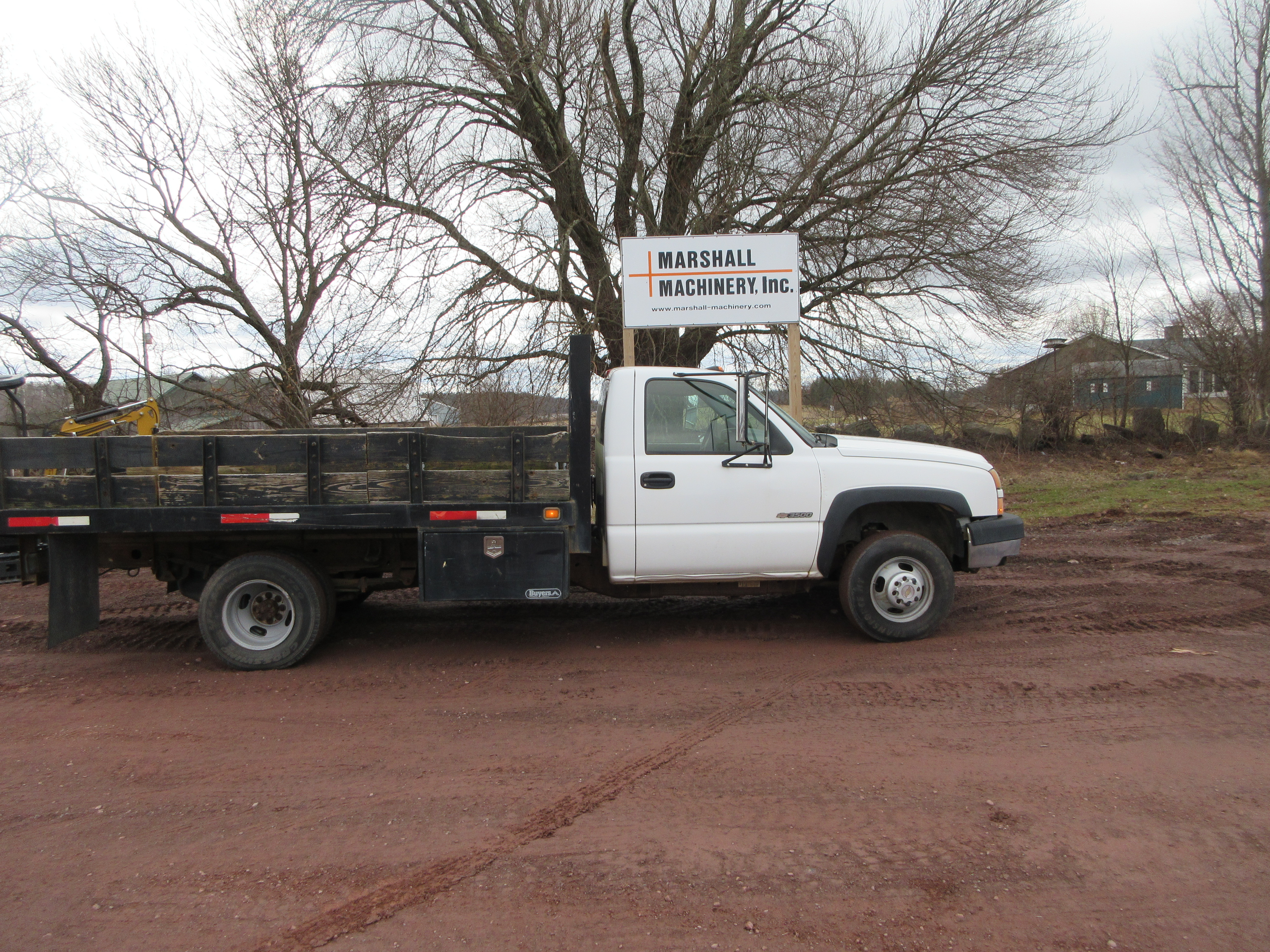 2006 Chevrolet 3500 Truck Pickup