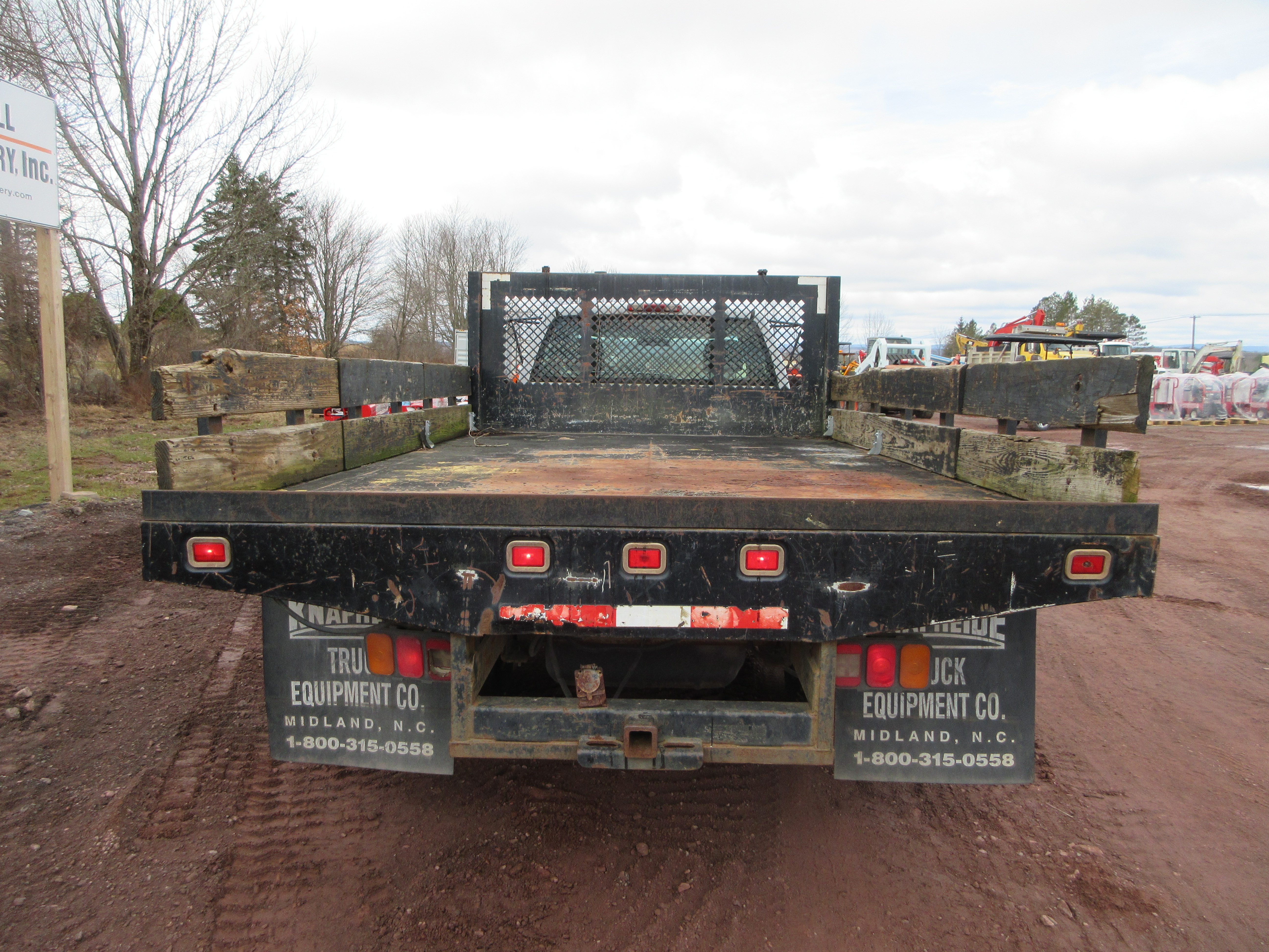 2006 Chevrolet 3500 Truck Pickup
