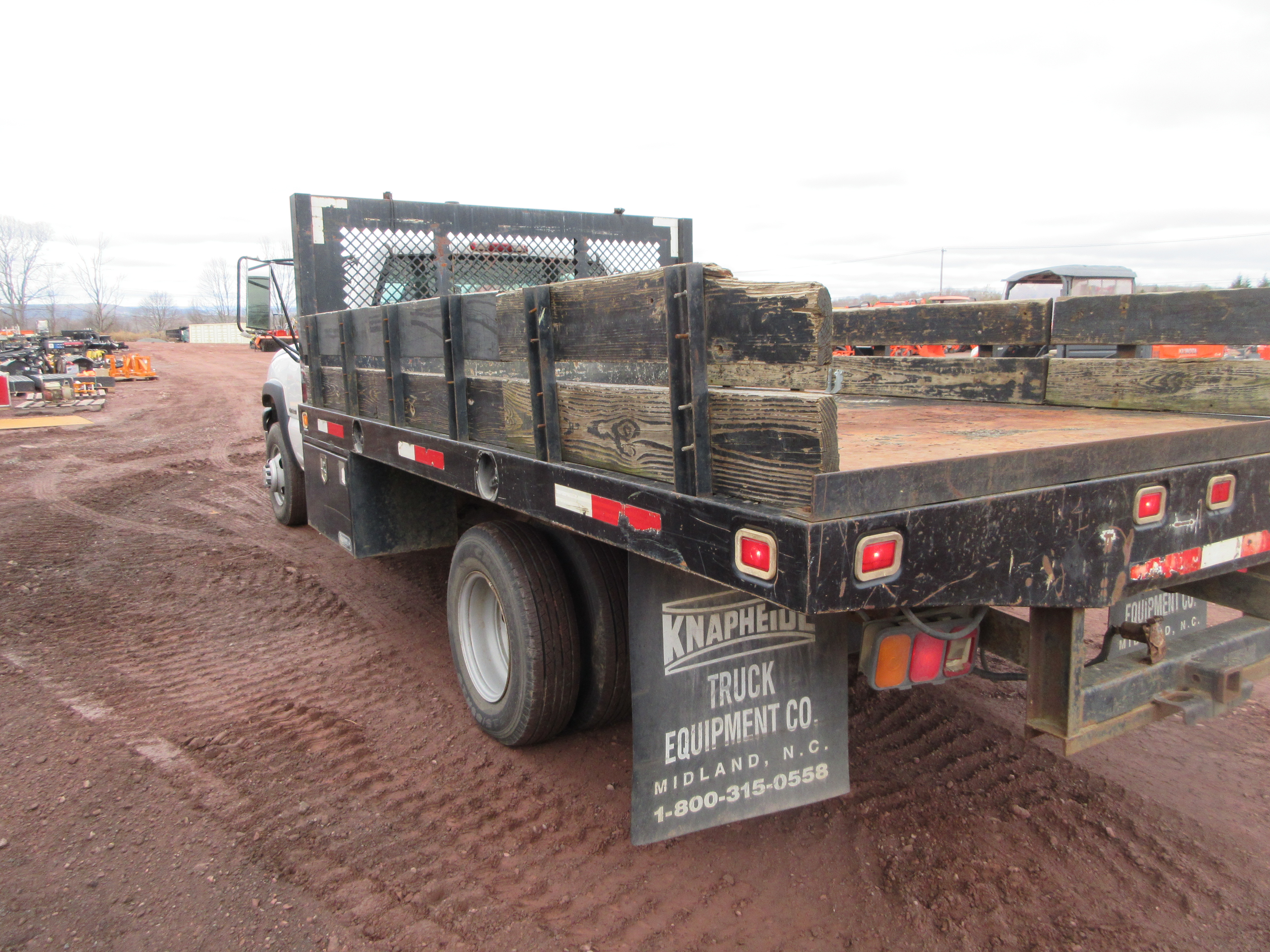 2006 Chevrolet 3500 Truck Pickup