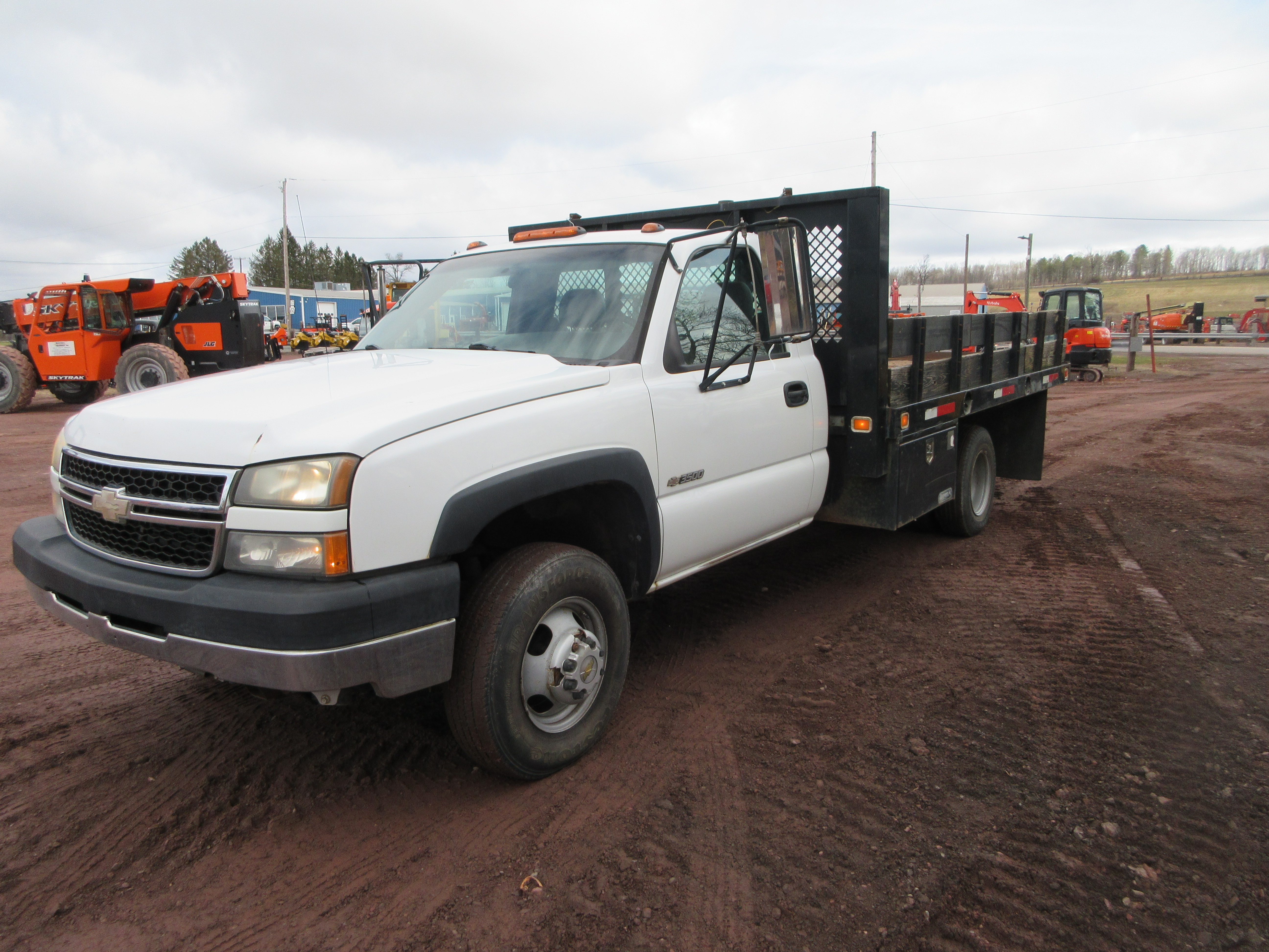 2006 Chevrolet 3500 Truck Pickup