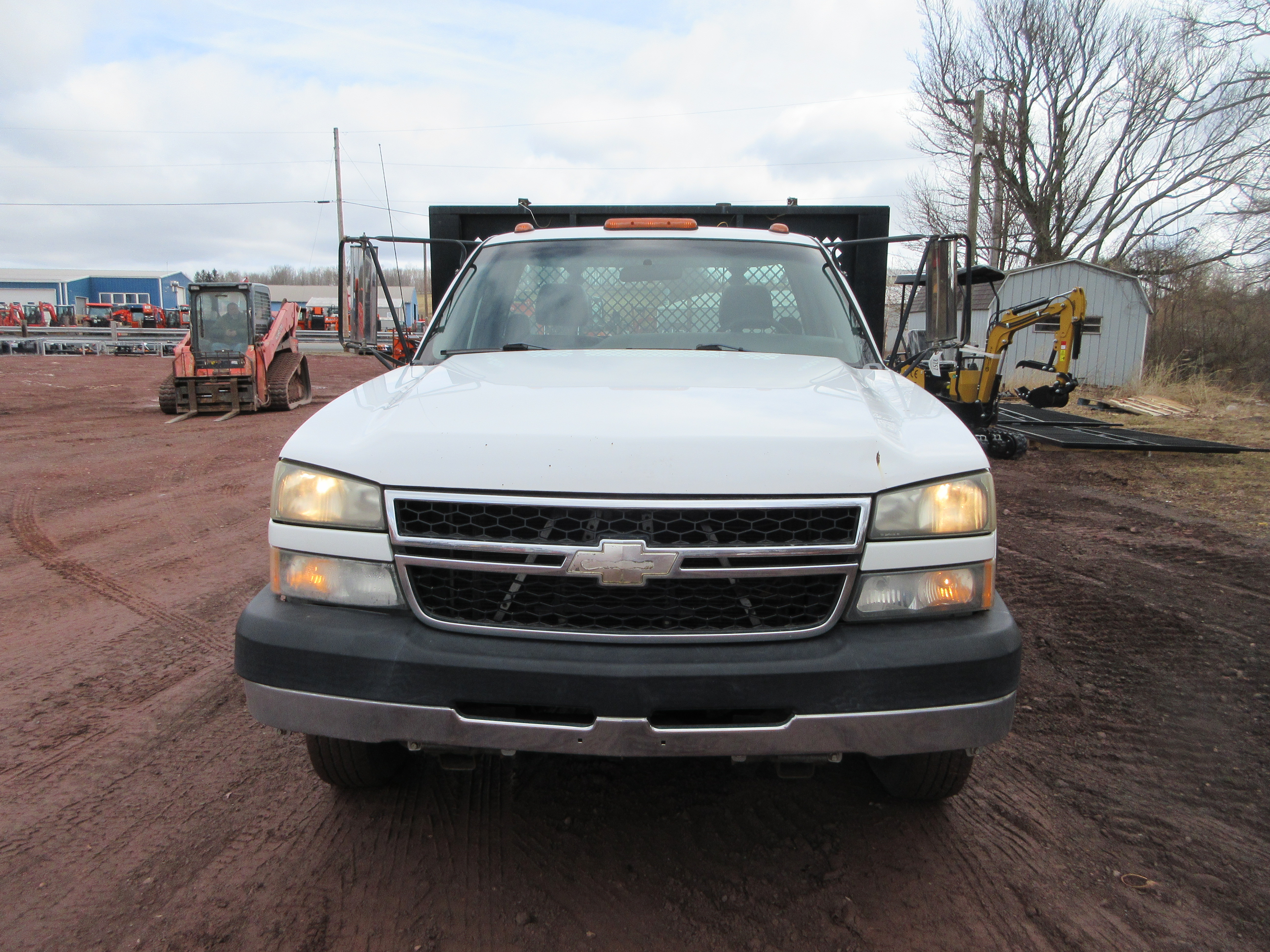 2006 Chevrolet 3500 Truck Pickup