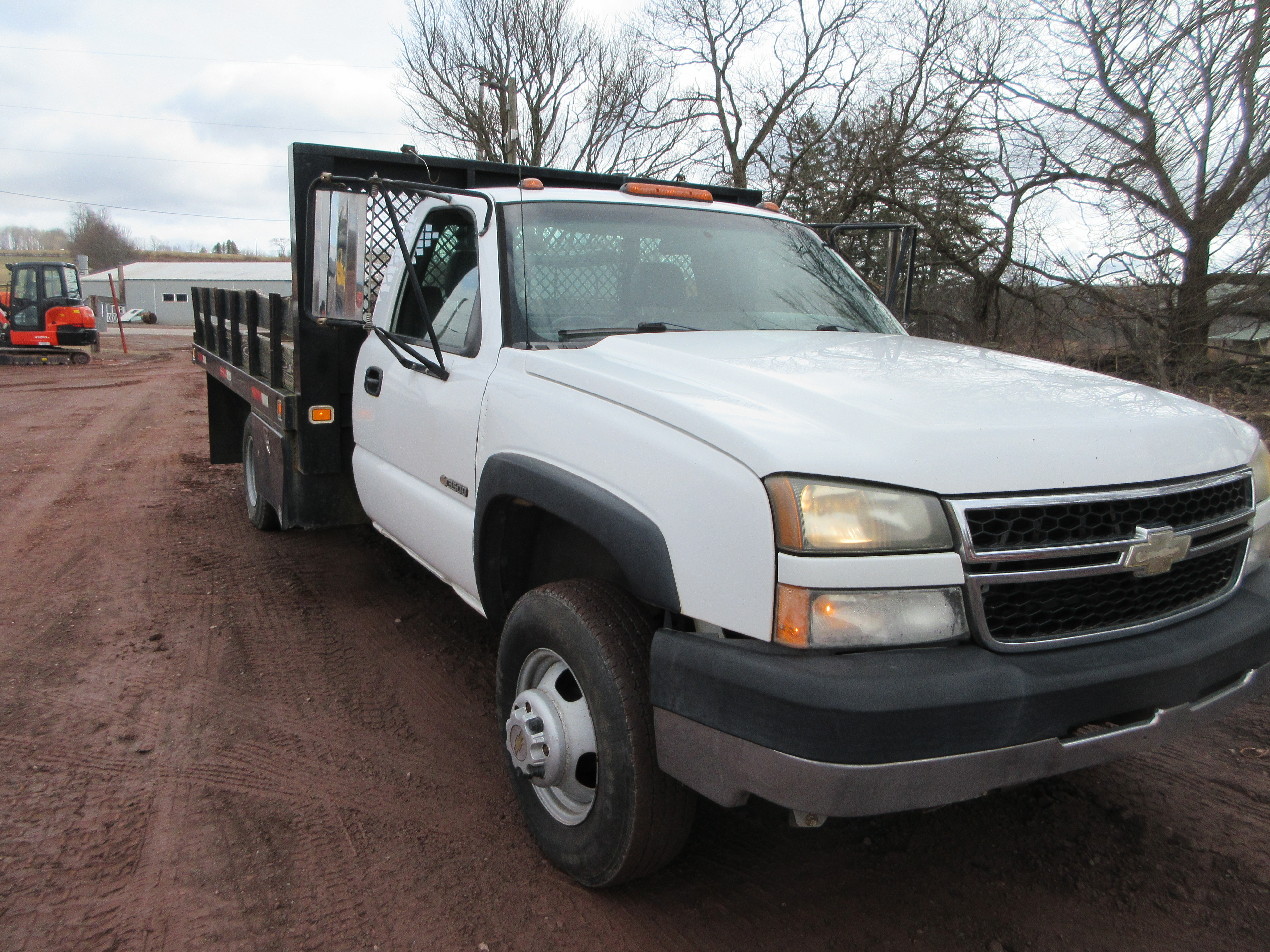 2006 Chevrolet 3500 Truck Pickup
