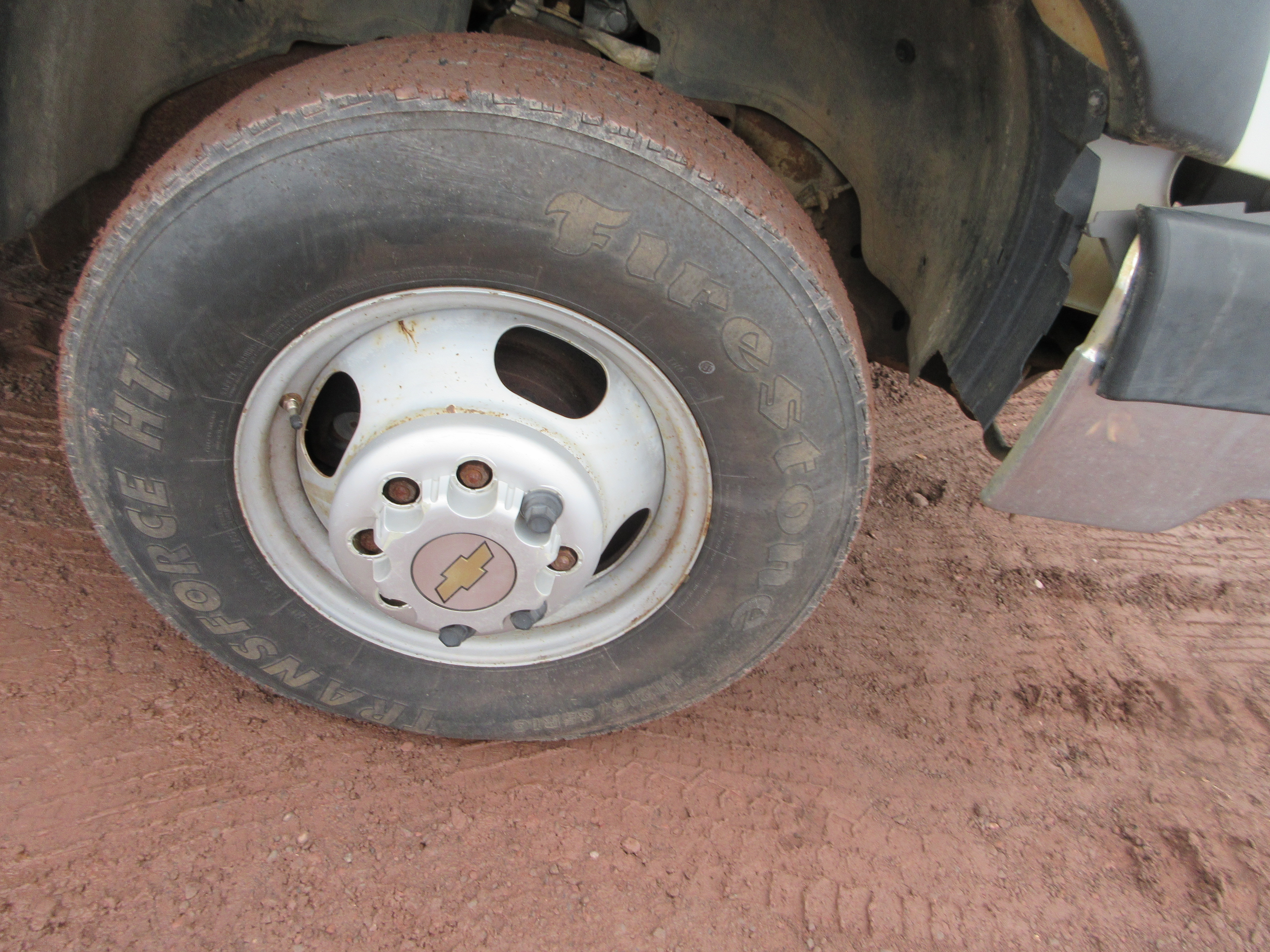 2006 Chevrolet 3500 Truck Pickup