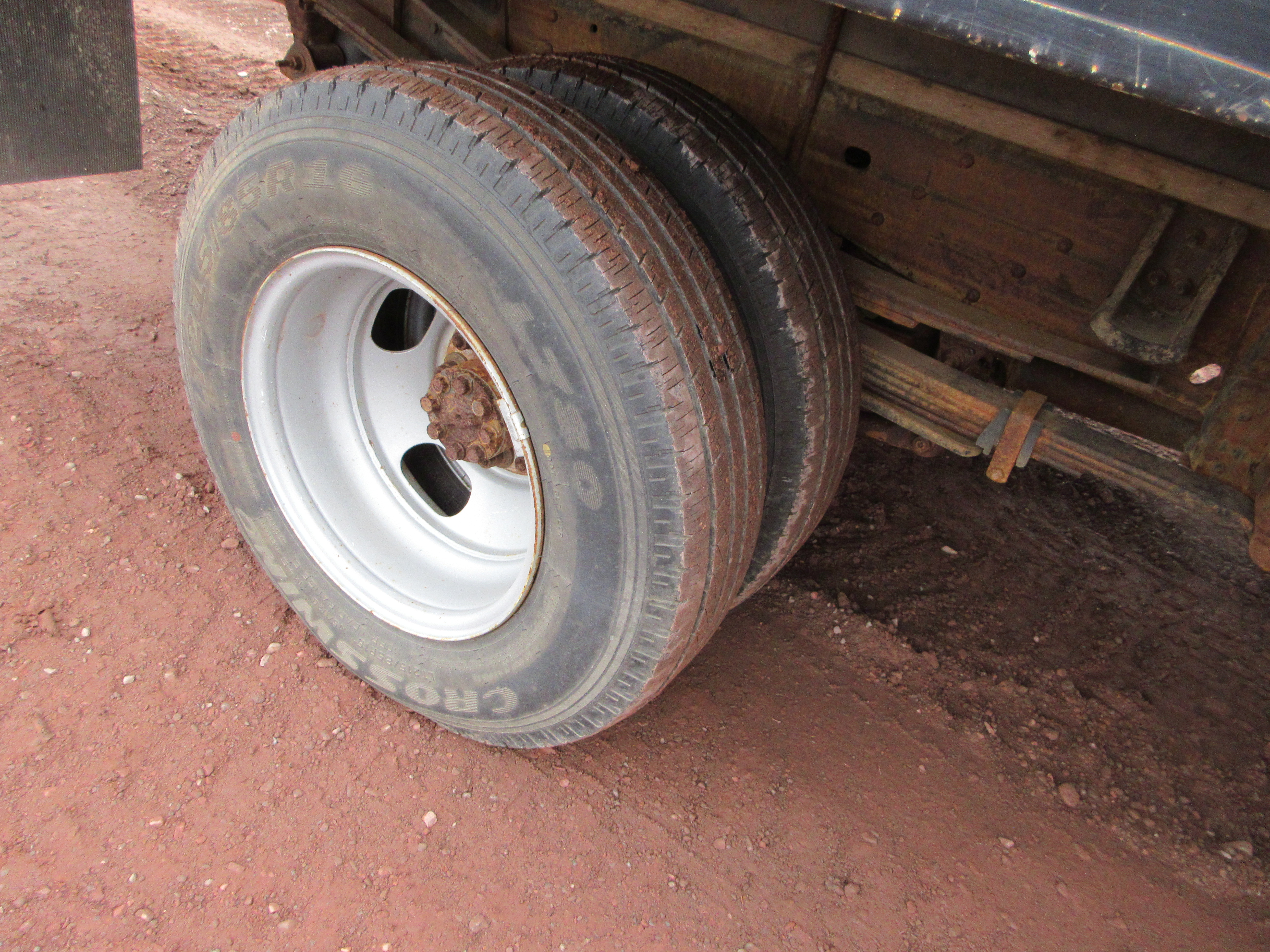 2006 Chevrolet 3500 Truck Pickup