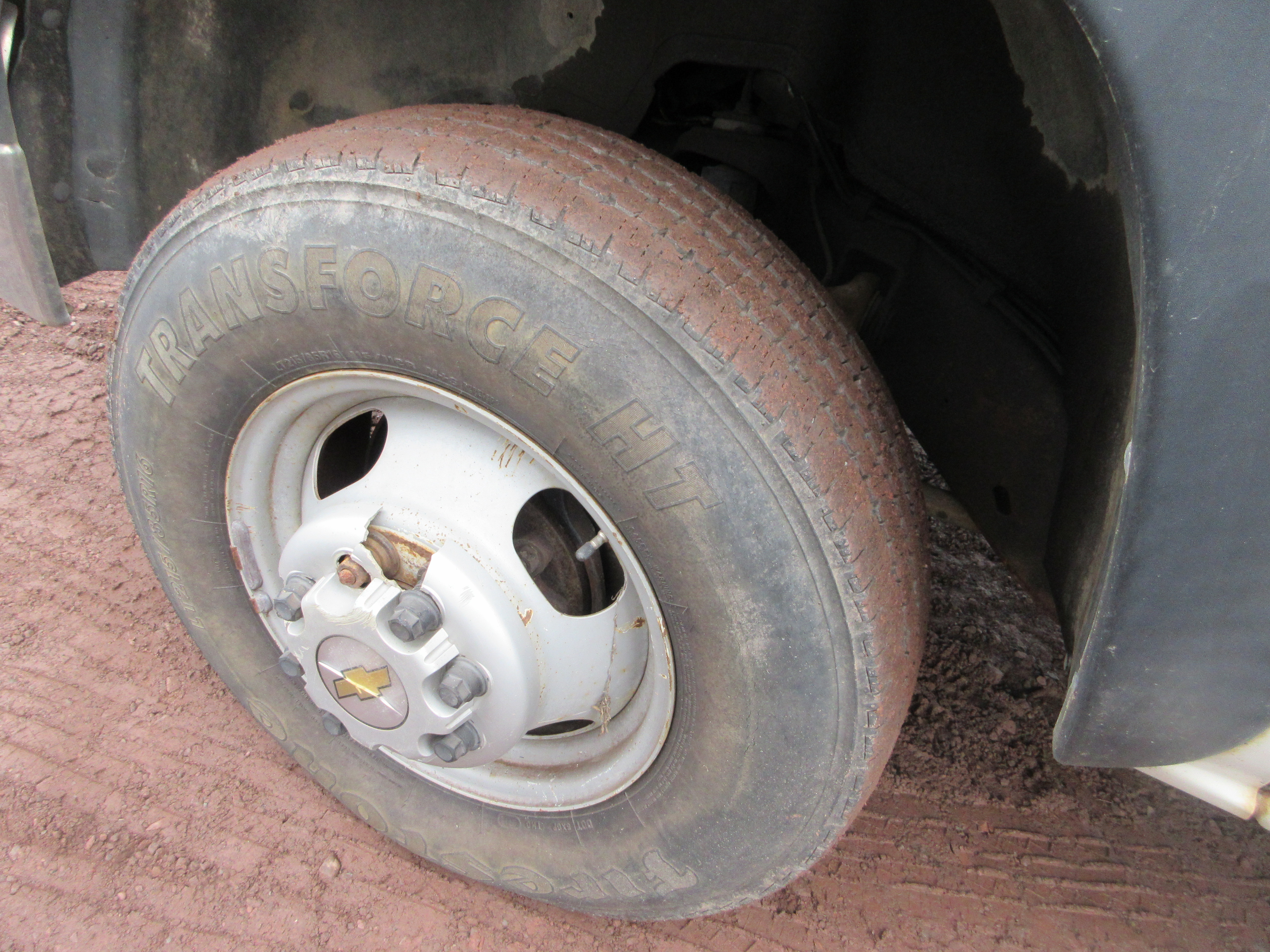 2006 Chevrolet 3500 Truck Pickup