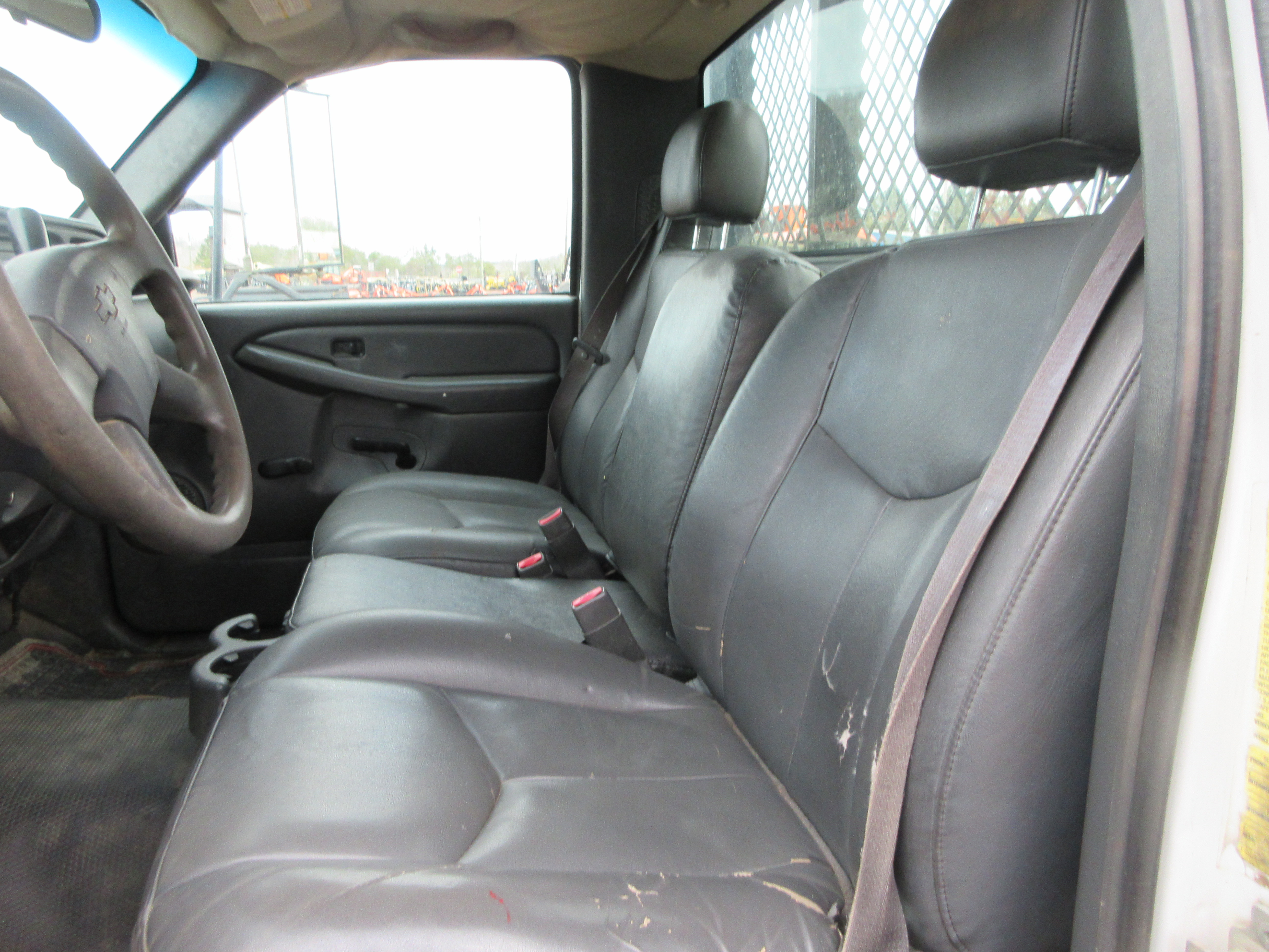 2006 Chevrolet 3500 Truck Pickup