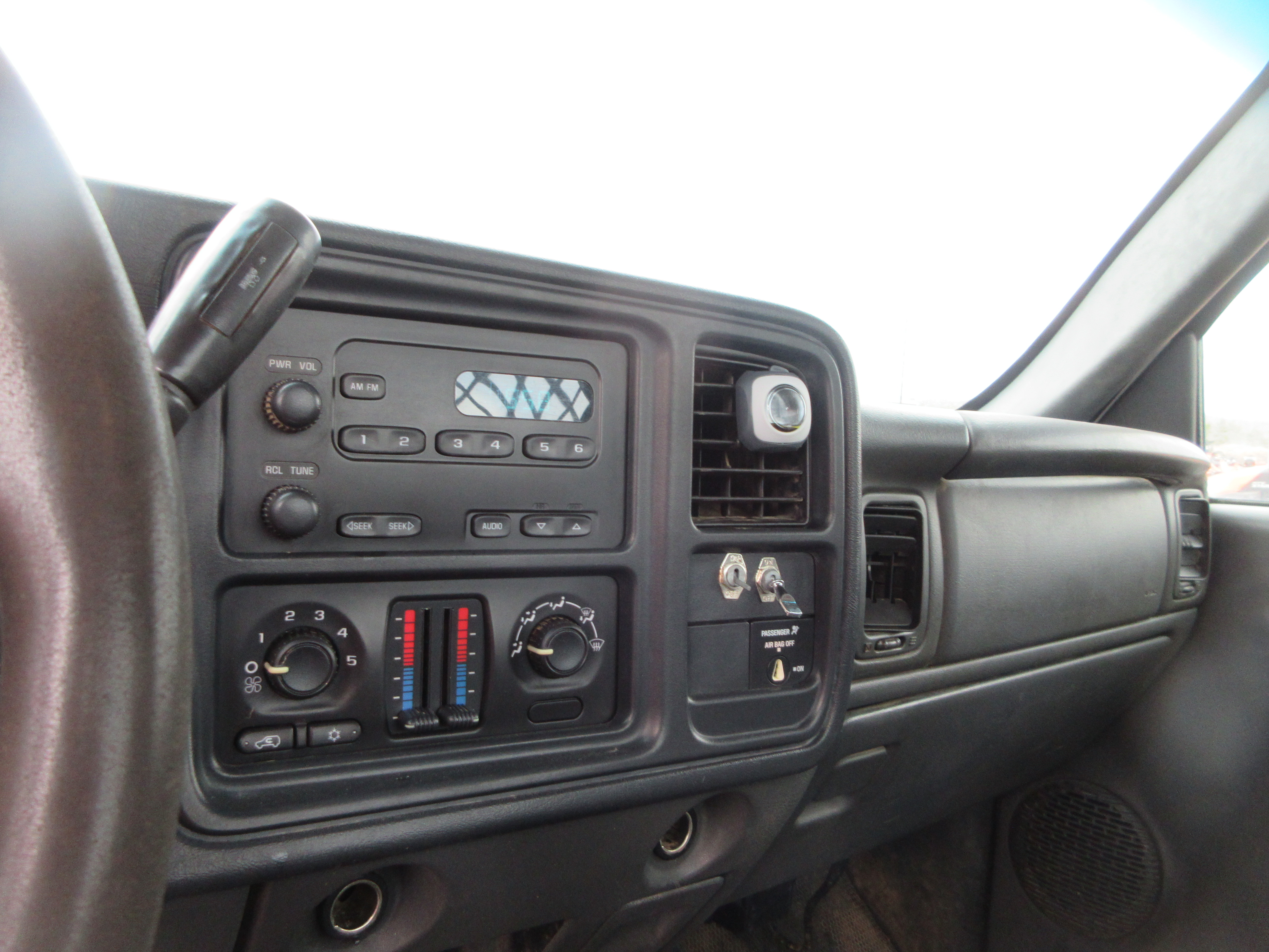 2006 Chevrolet 3500 Truck Pickup