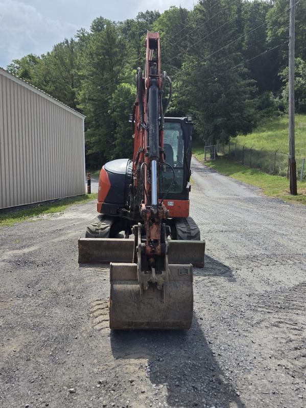 2022 Kubota U55-5R3P Excavator