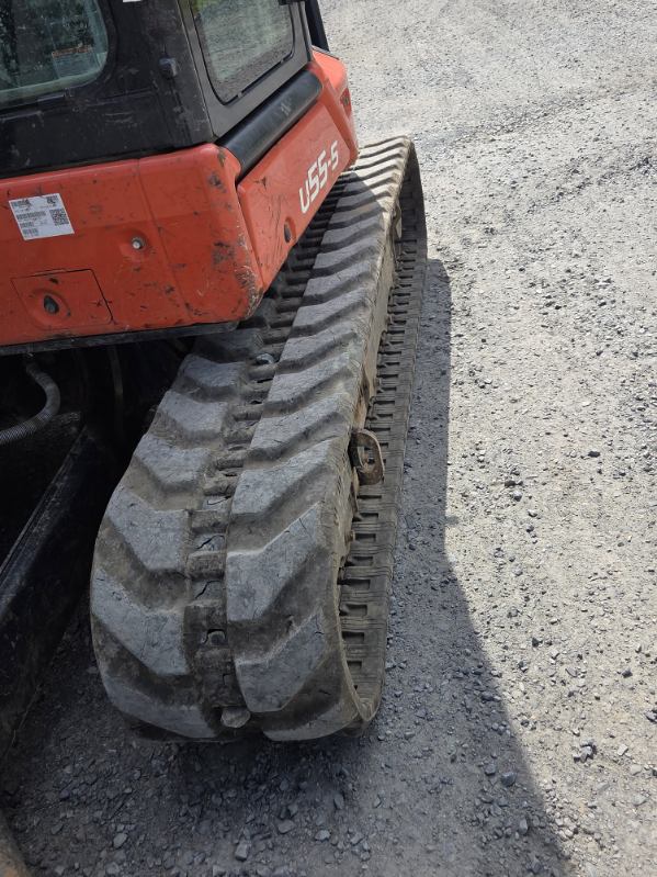 2022 Kubota U55-5R3P Excavator