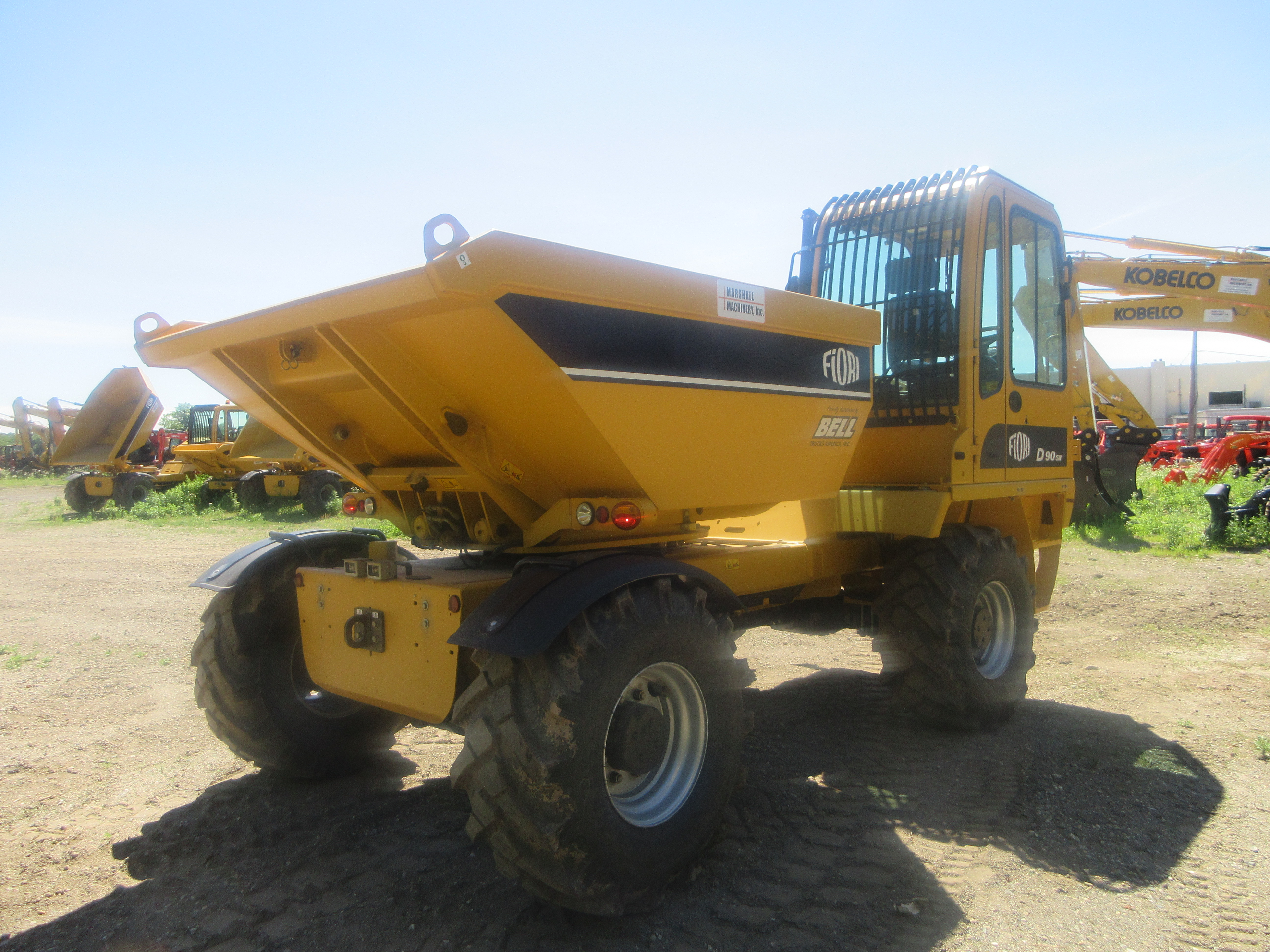 Misc D90SW Dumper