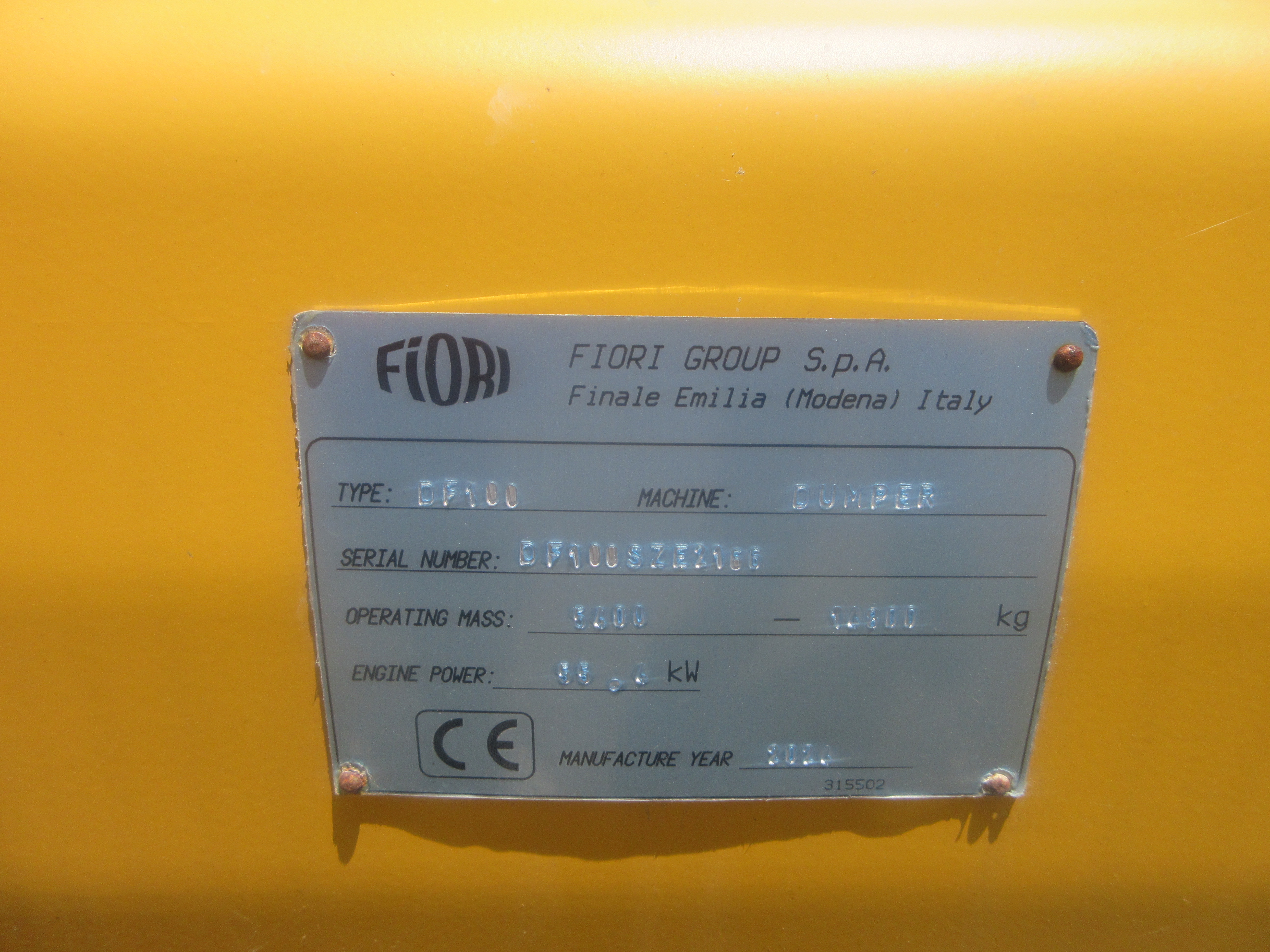 Misc D90SW Dumper