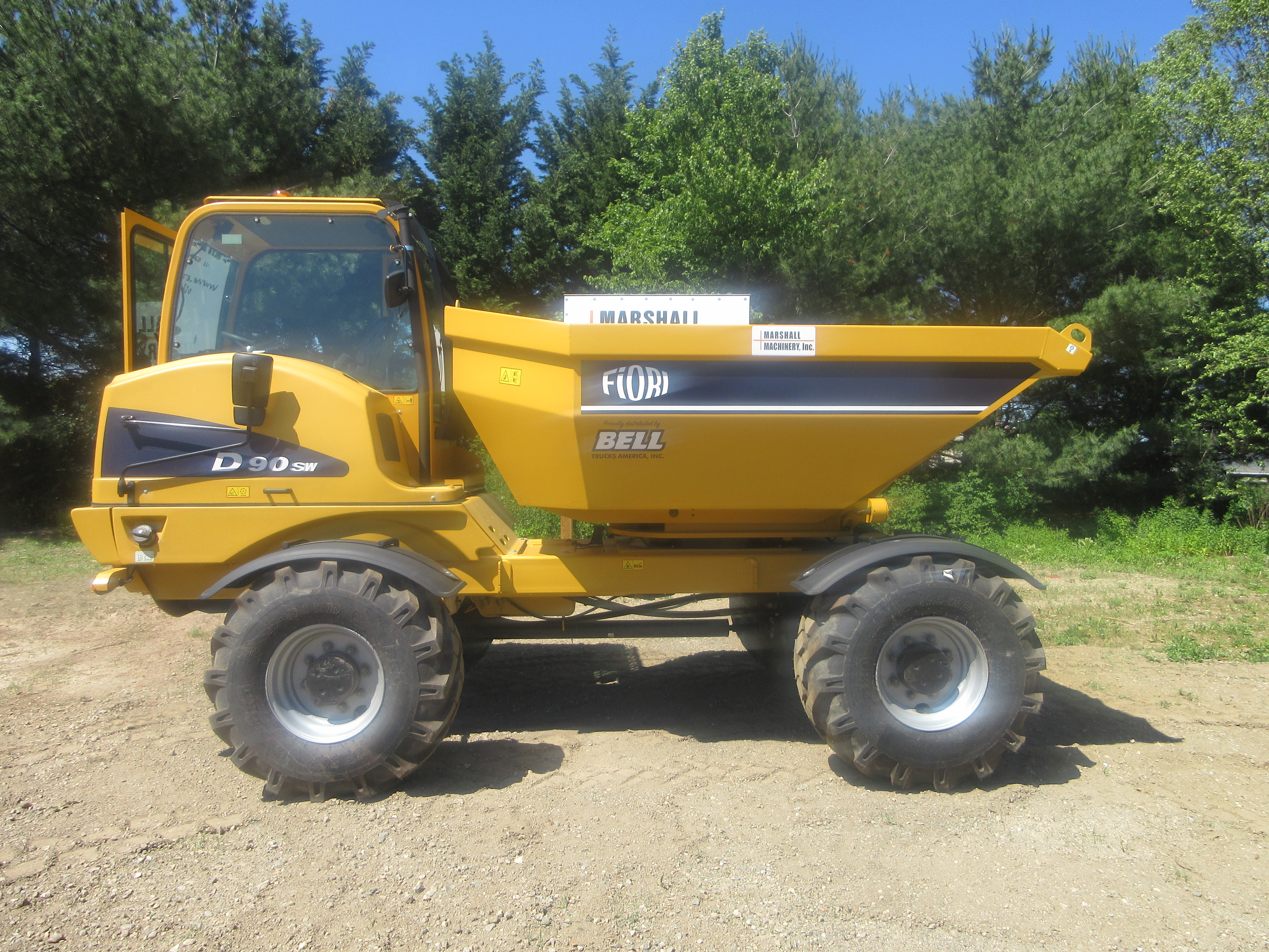 Misc D90SW Dumper