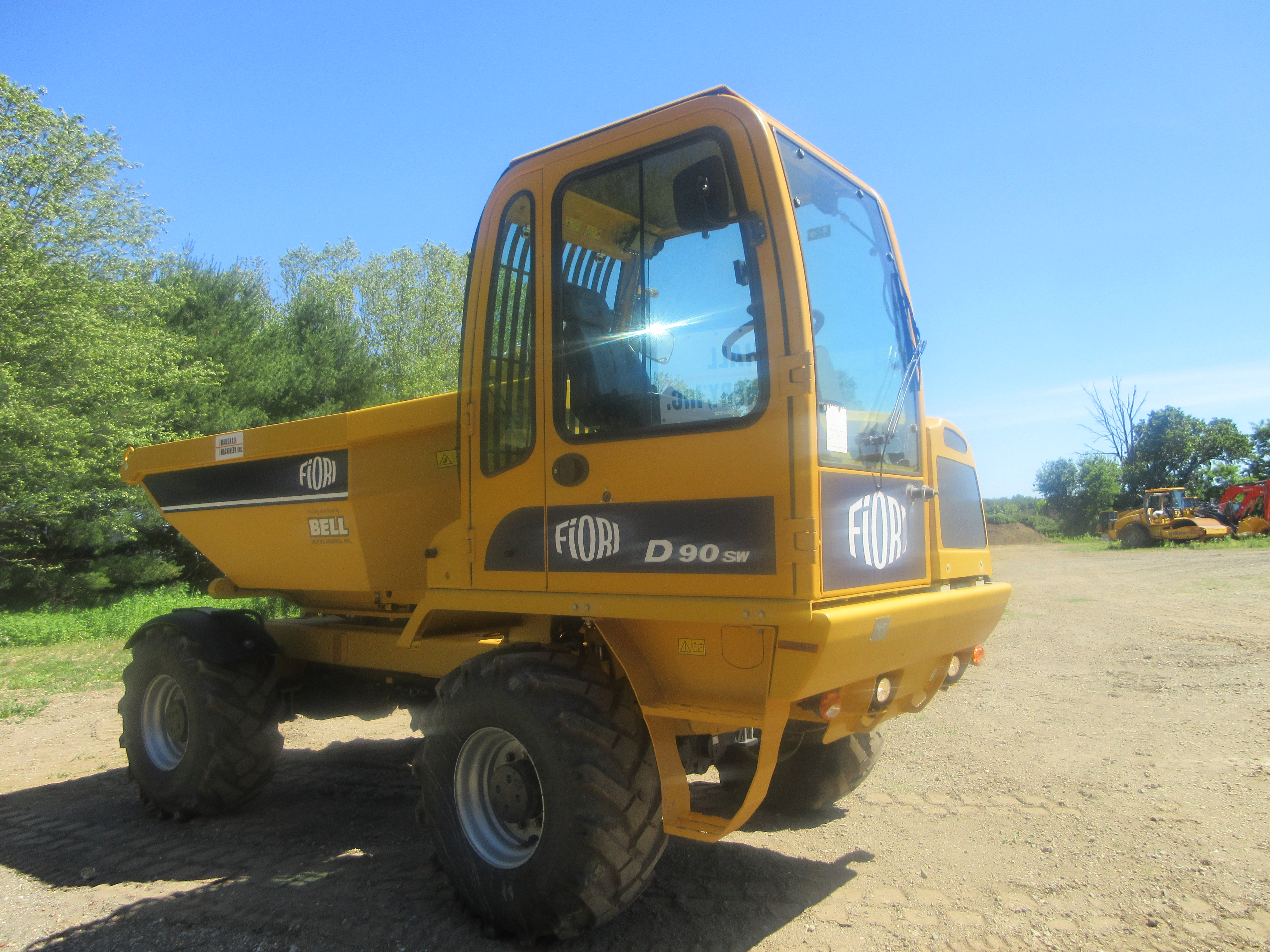Misc D90SW Dumper