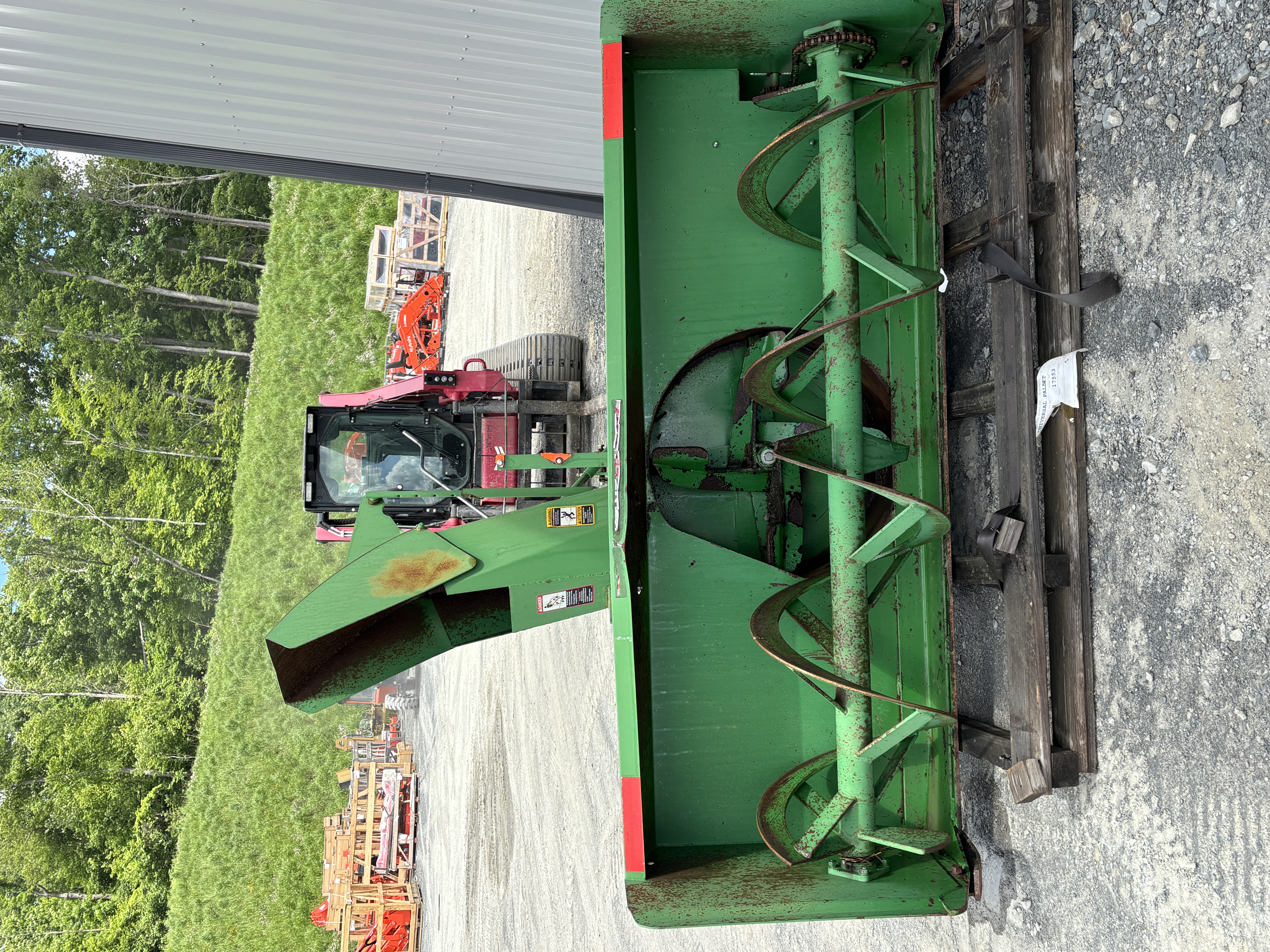 2012 Frontier SB1174 Snow Blower