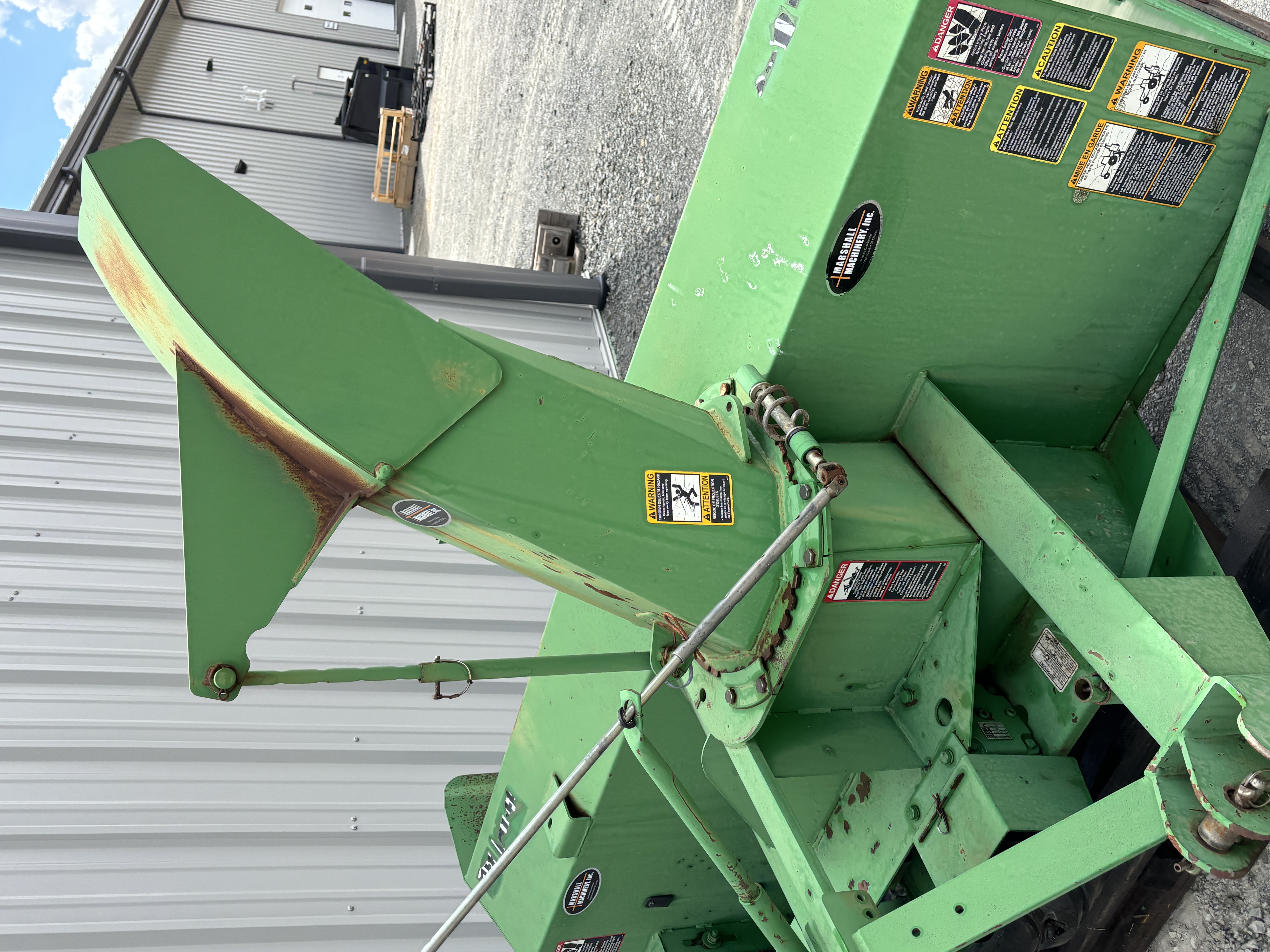 2012 Frontier SB1174 Snow Blower