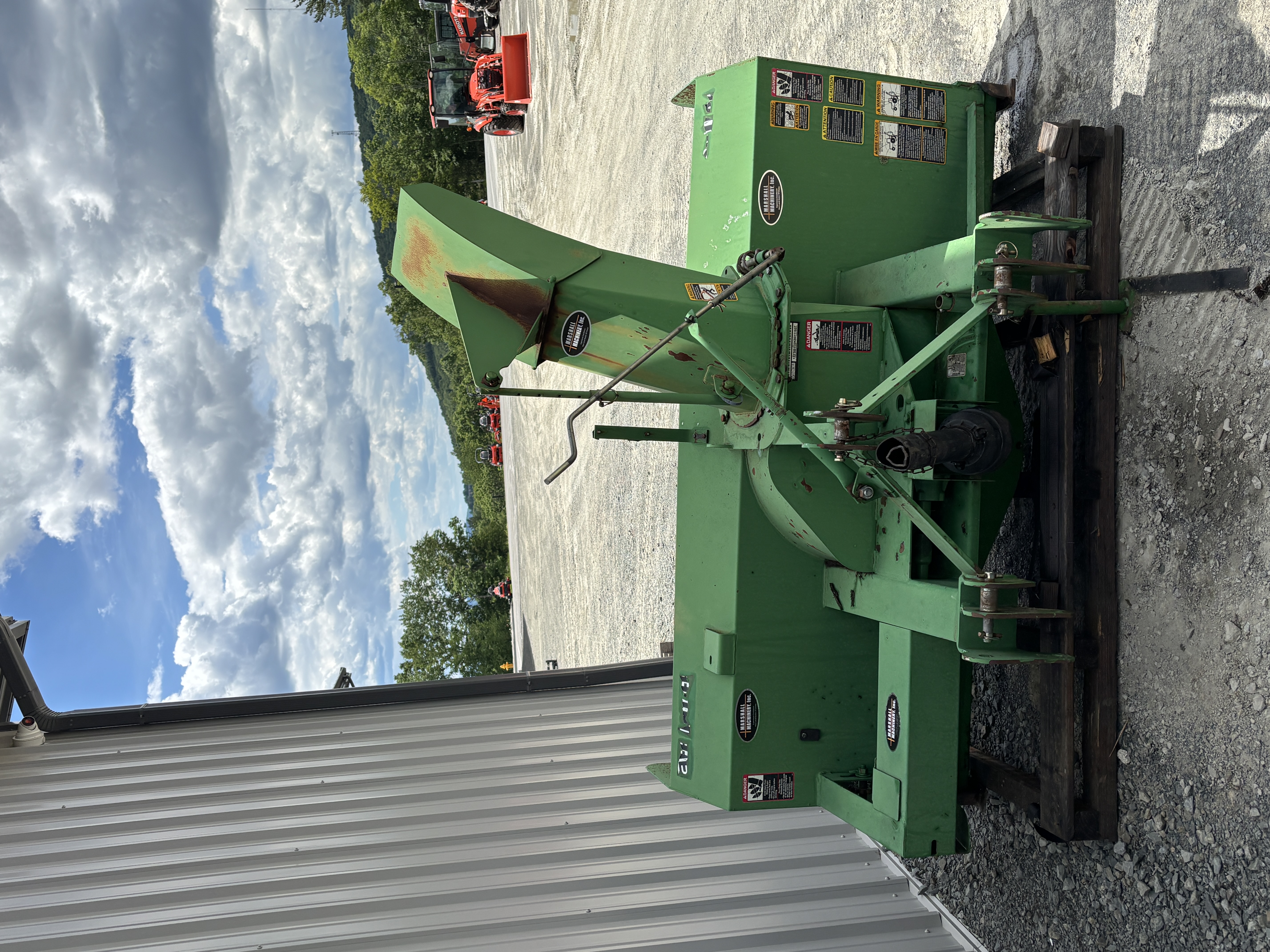 2012 Frontier SB1174 Snow Blower