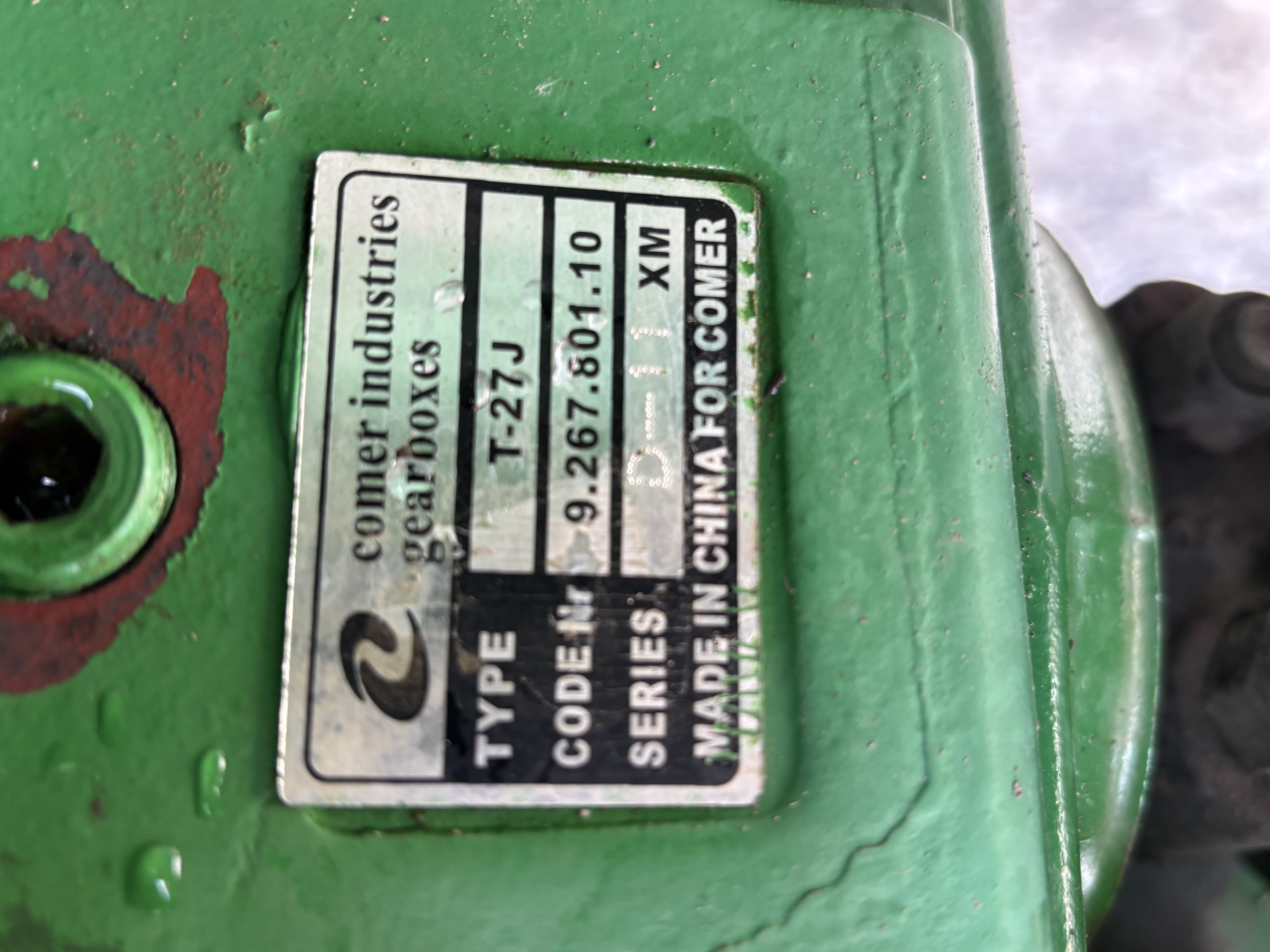 2012 Frontier SB1174 Snow Blower
