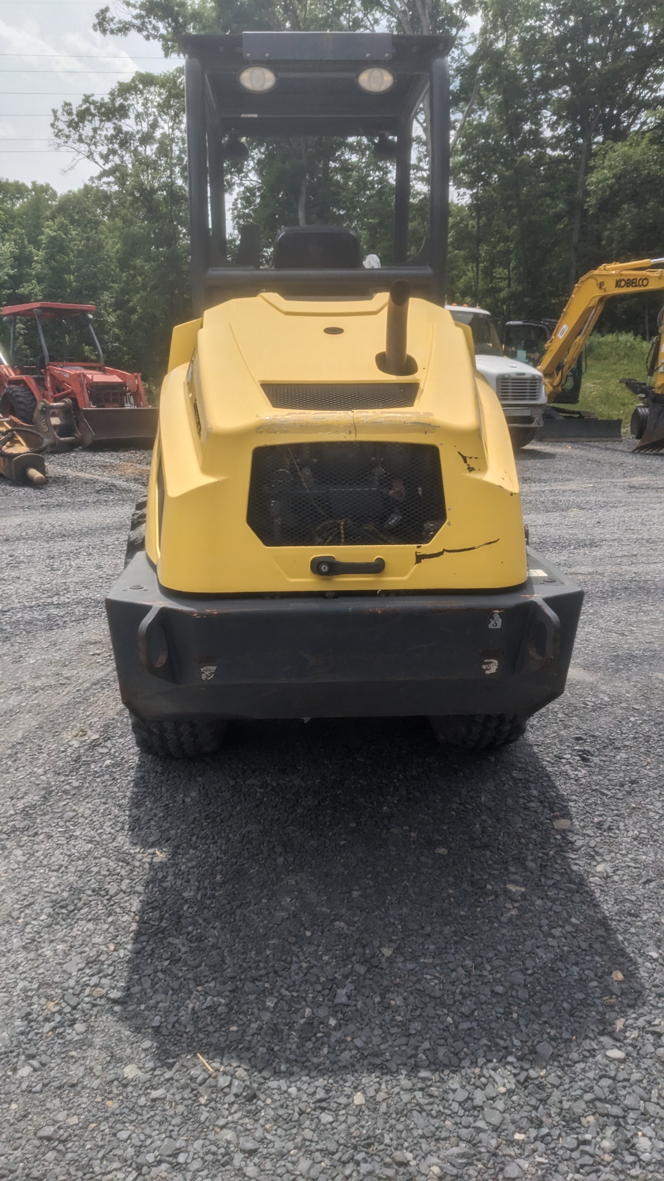 2018 Bomag BW145D-5 Compactor