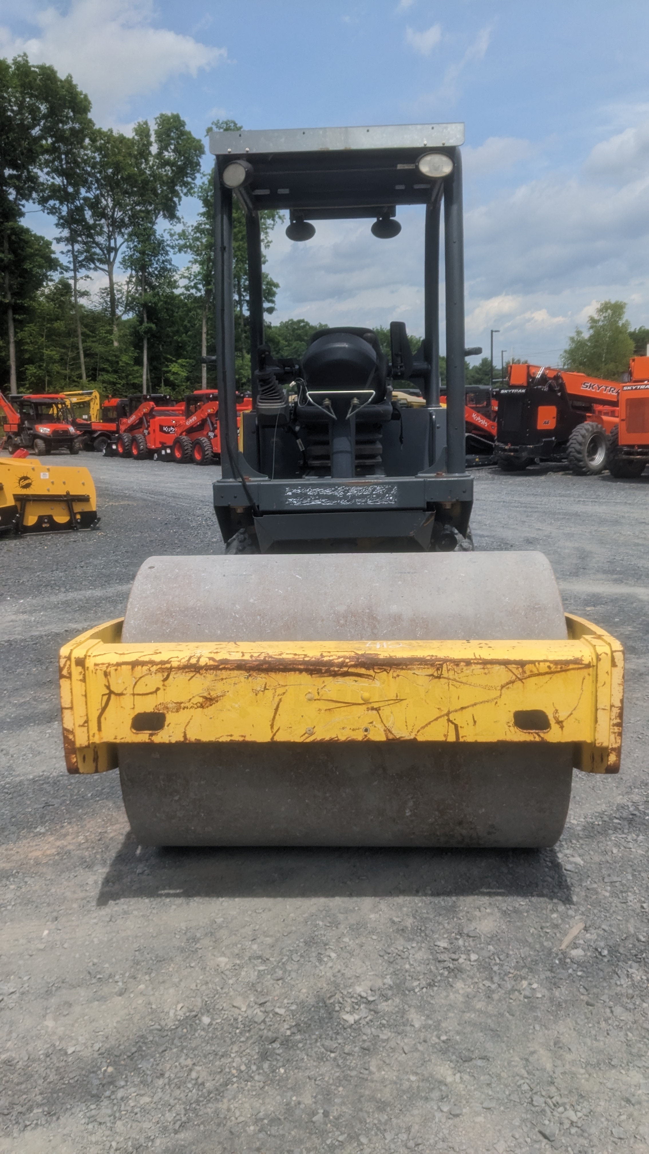 2018 Bomag BW145D-5 Compactor
