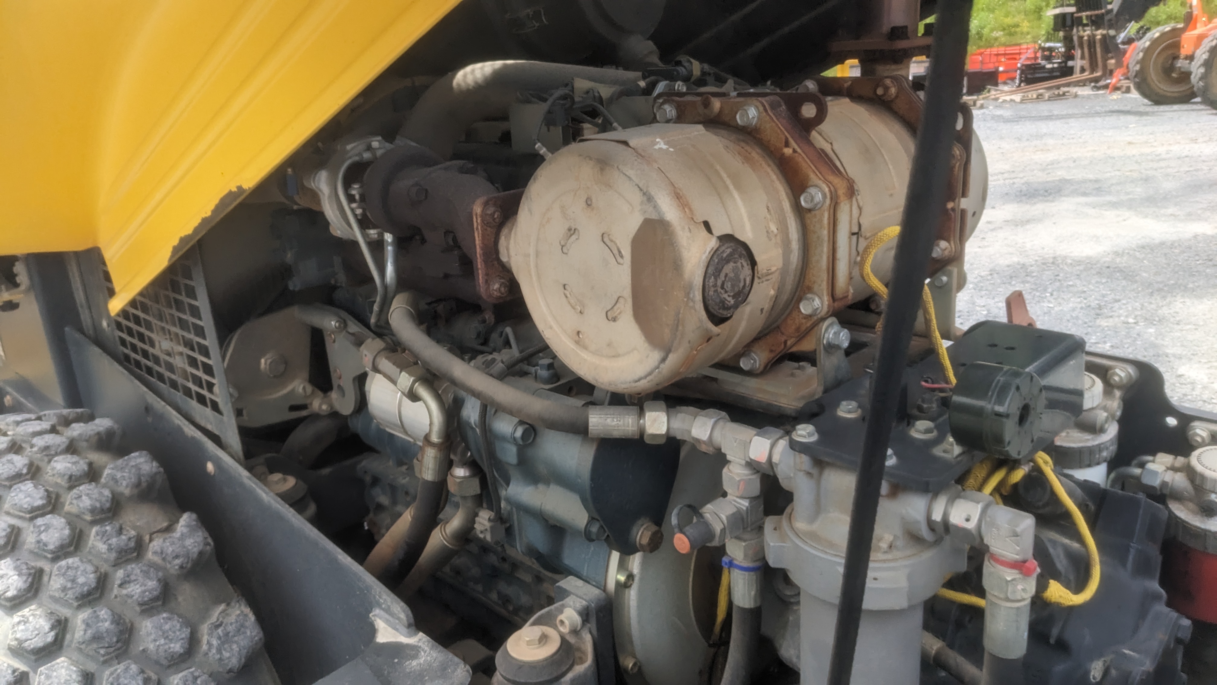 2018 Bomag BW145D-5 Compactor