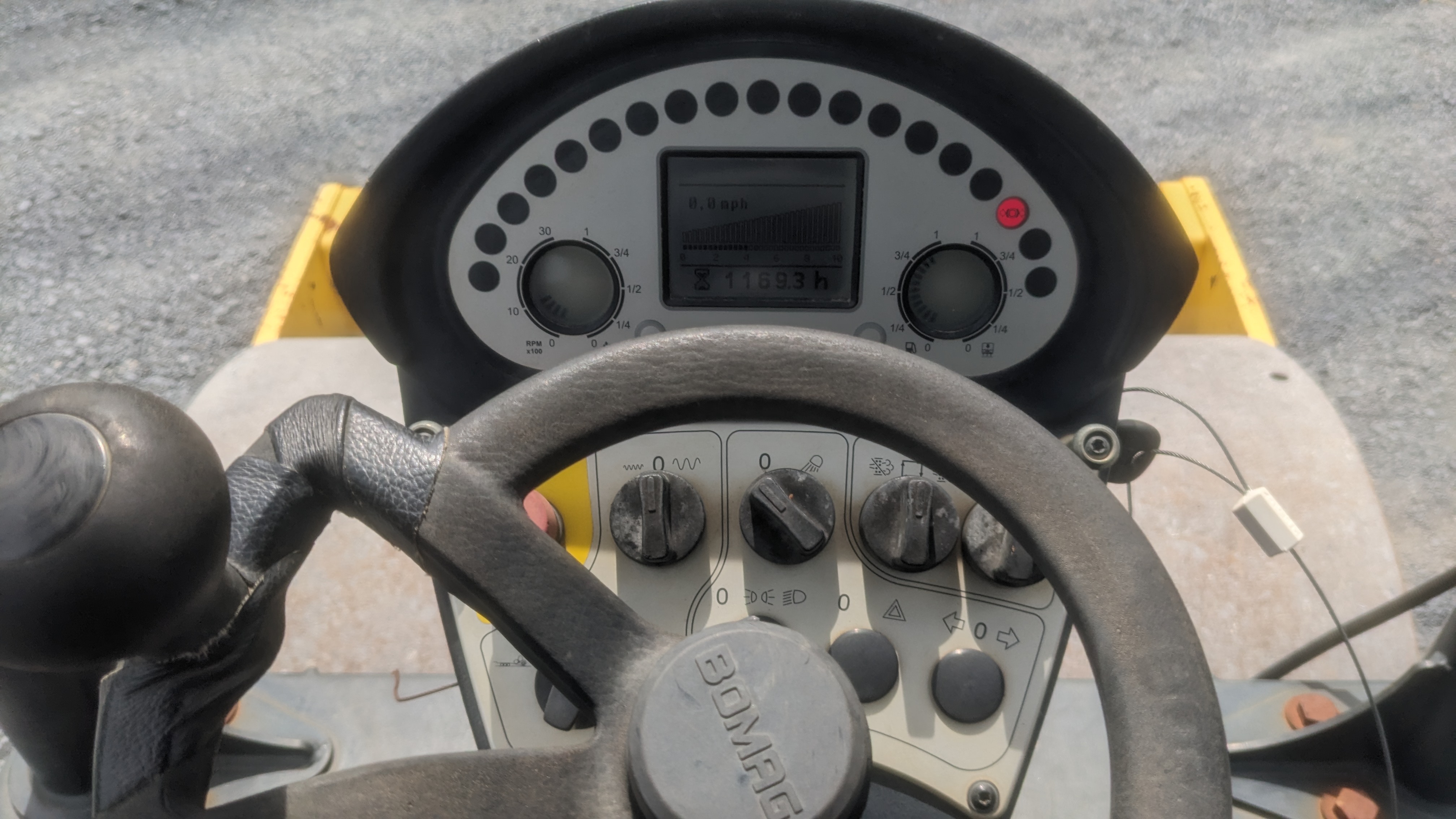2018 Bomag BW145D-5 Compactor