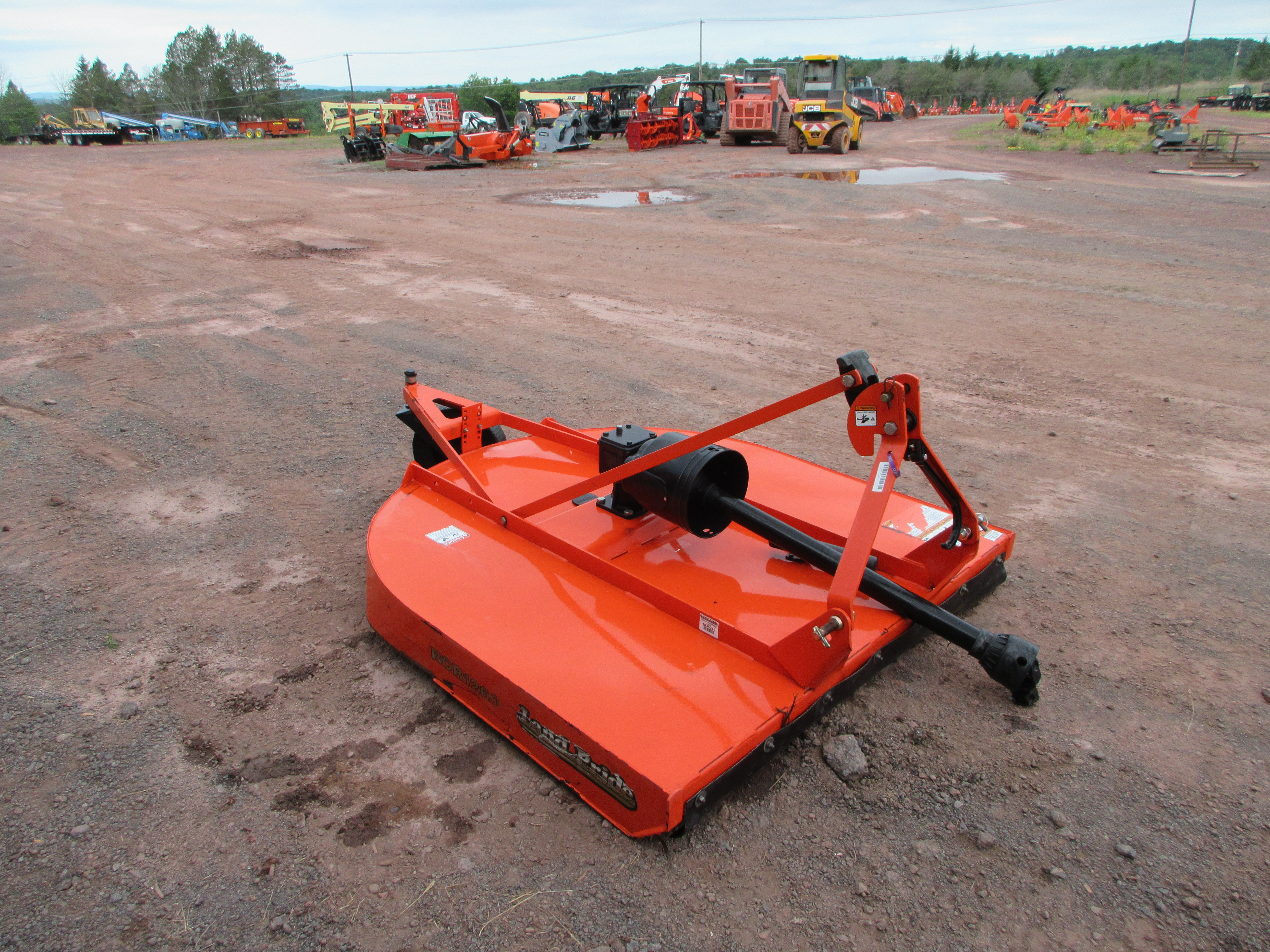2022 Land Pride RCR1260 Mower/Rotary Cutter