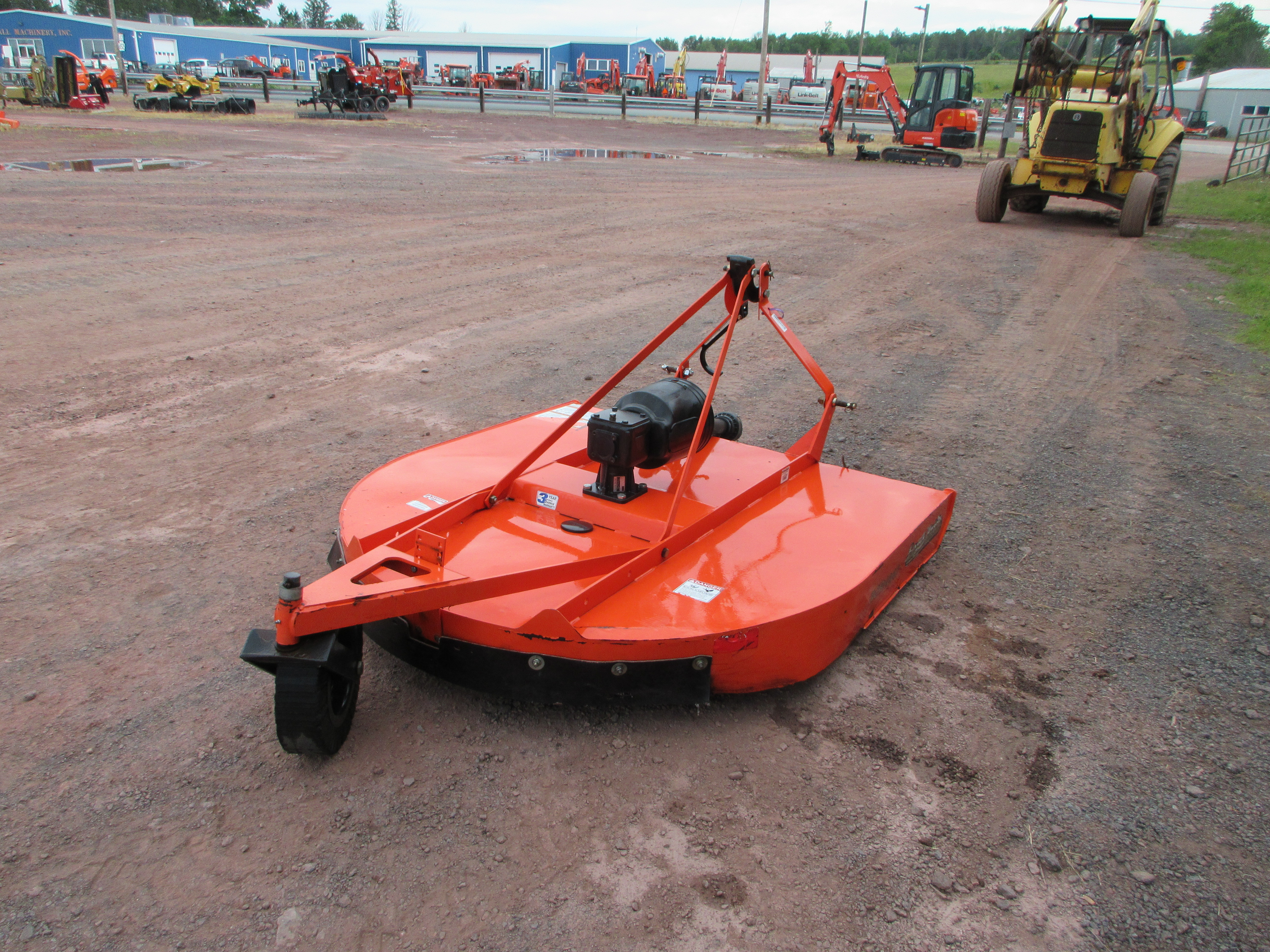 2022 Land Pride RCR1260 Mower/Rotary Cutter