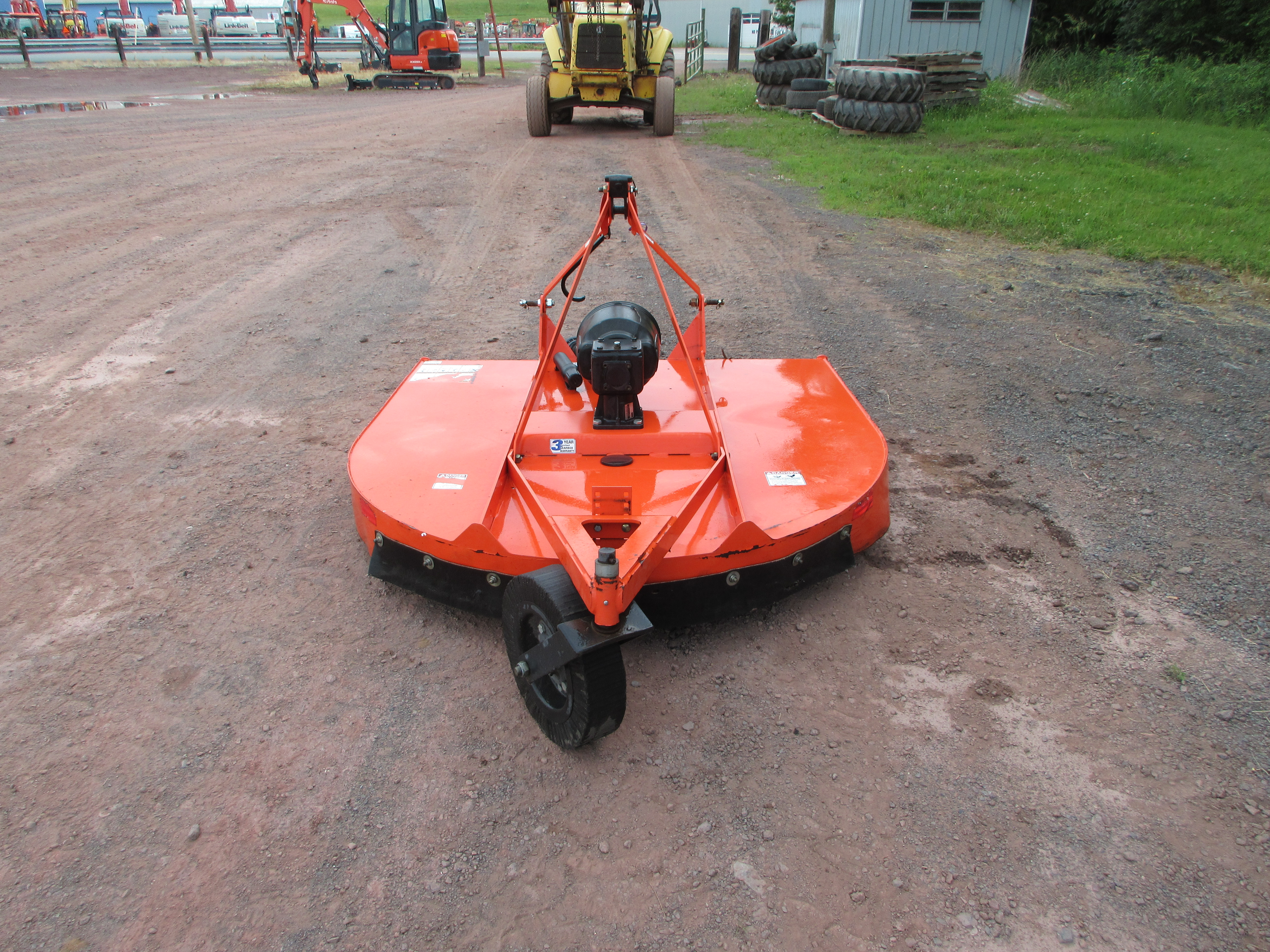 2022 Land Pride RCR1260 Mower/Rotary Cutter