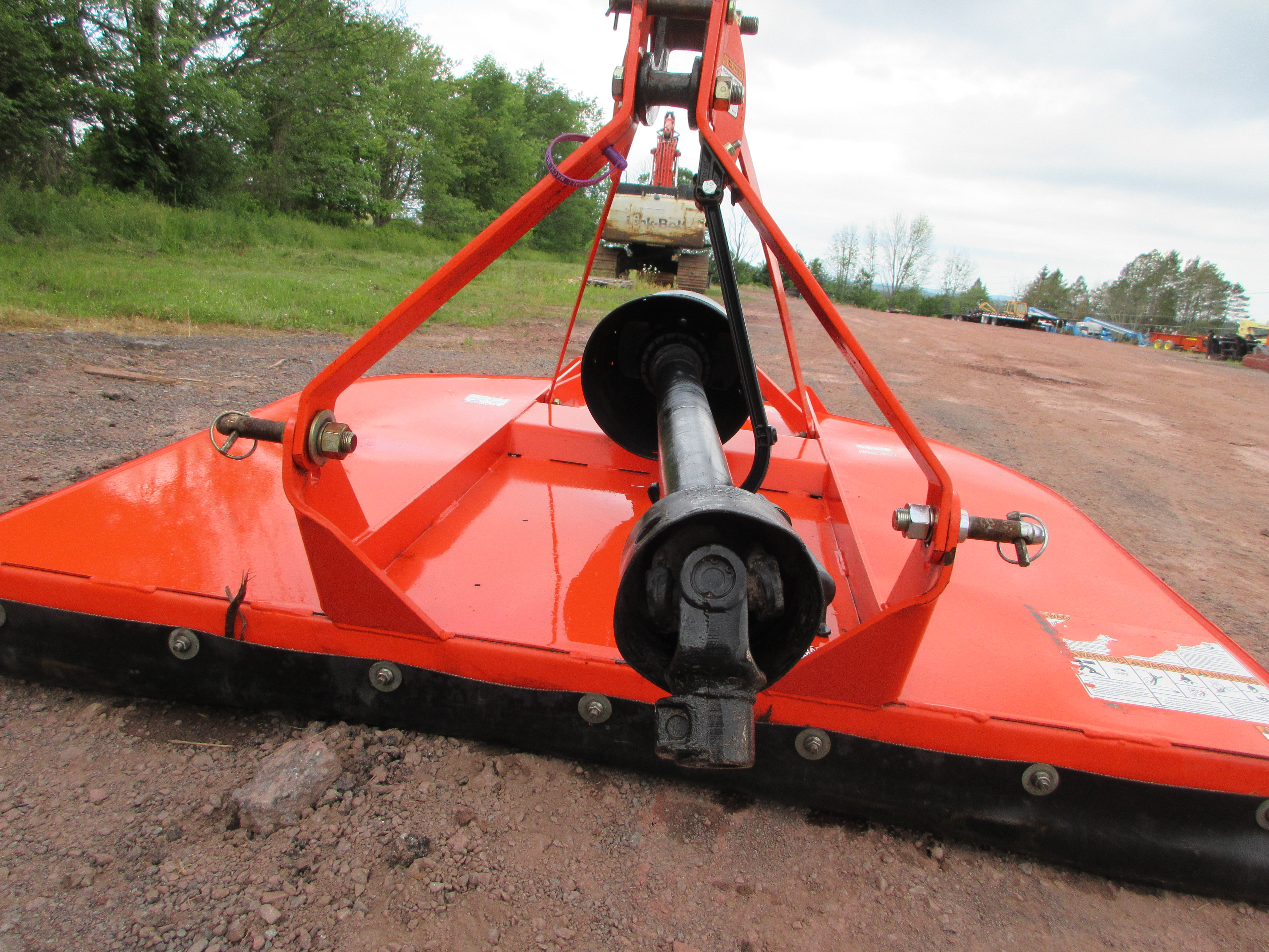 2022 Land Pride RCR1260 Mower/Rotary Cutter