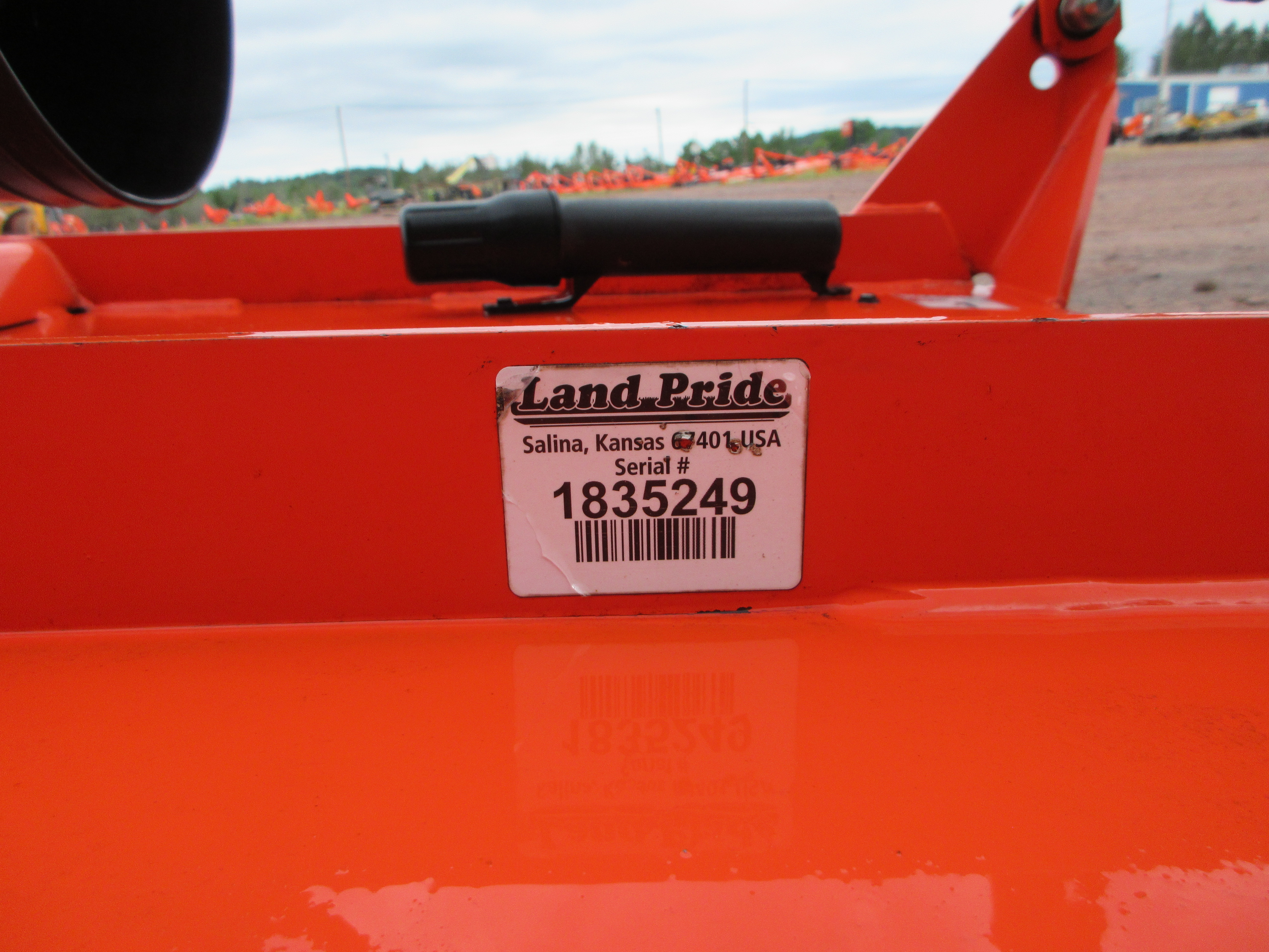 2022 Land Pride RCR1260 Mower/Rotary Cutter
