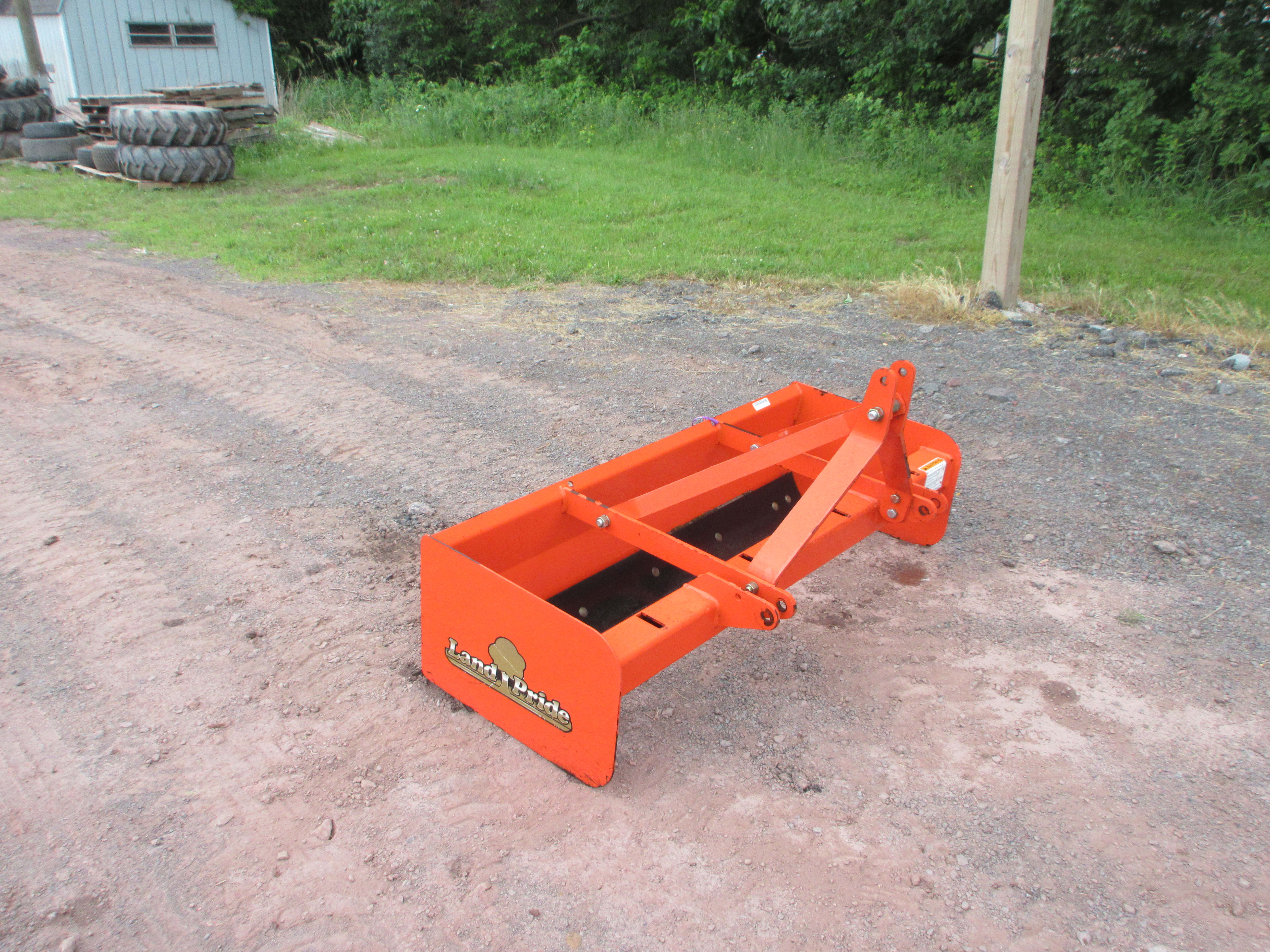 2022 Land Pride BB1260 Blade Box