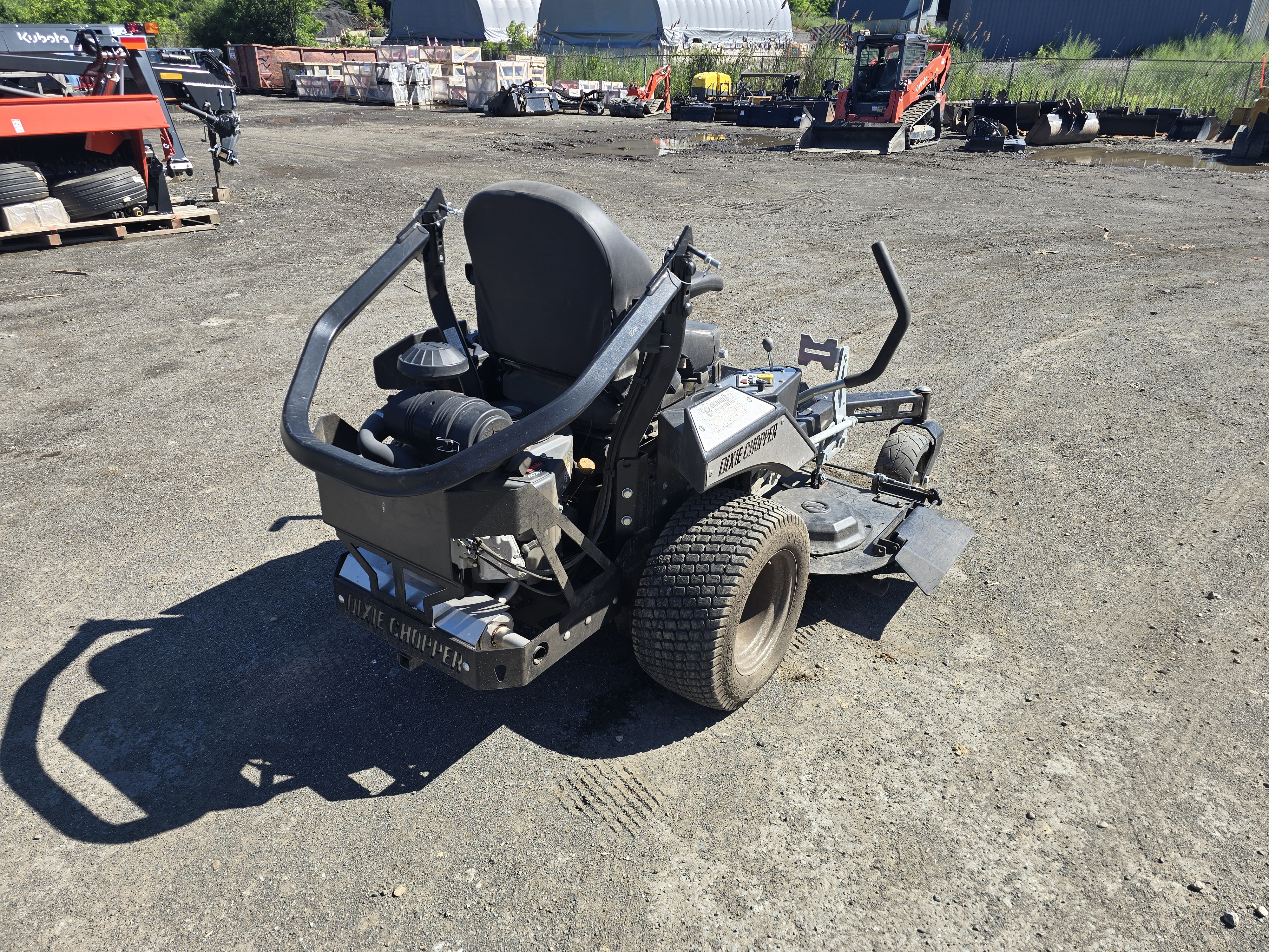 2022 Dixie Chopper HP2460KW Lawn Tractor