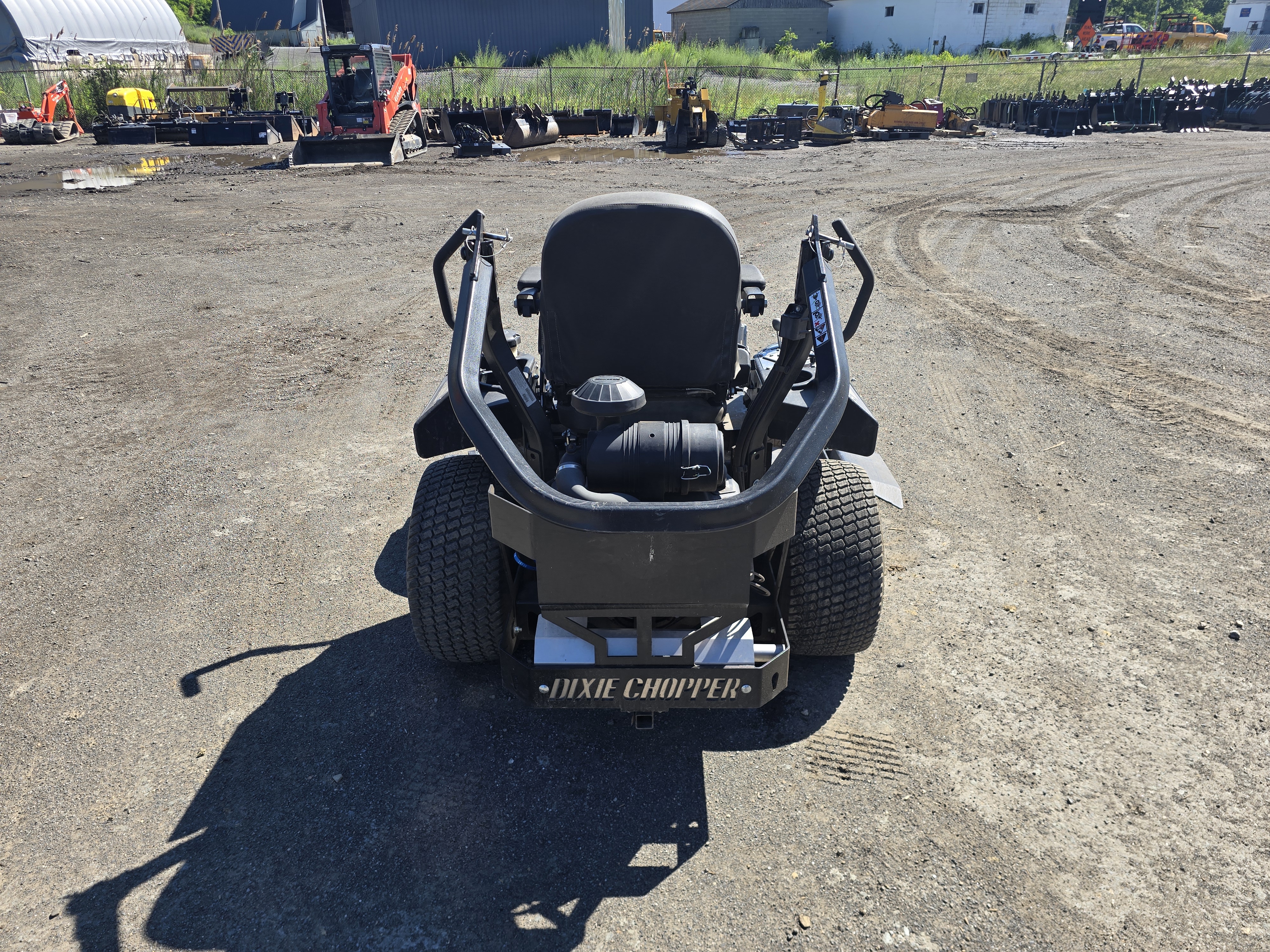 2022 Dixie Chopper HP2460KW Lawn Tractor